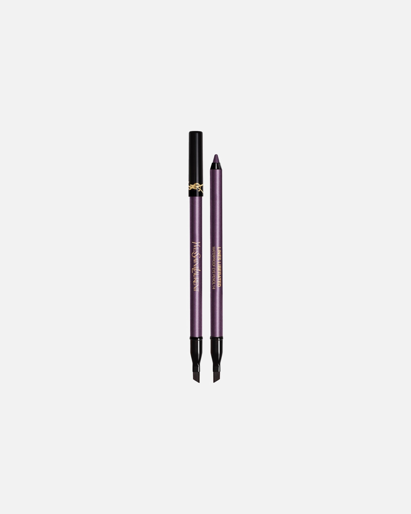 Lápiz kohl para Unisex Yves Saint Laurent Musthaves Lines Liberated Waterproof 14 - Magnetic Purple