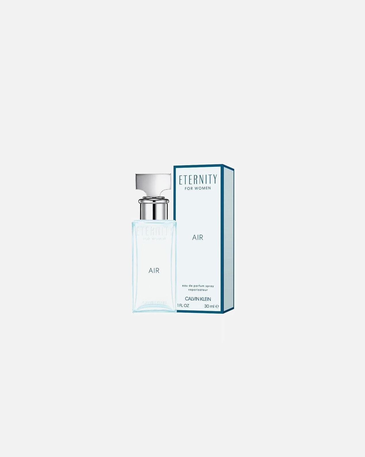 Eau de Parfum para Mujer CALVIN KLEIN Eternity 30 ml