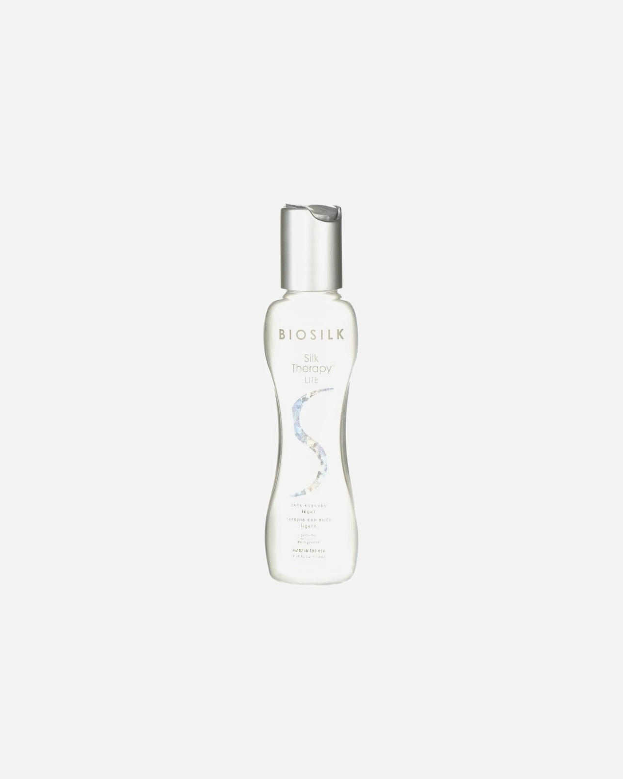 Set de cuidado capilar para Unisex Biosilk 67 ml