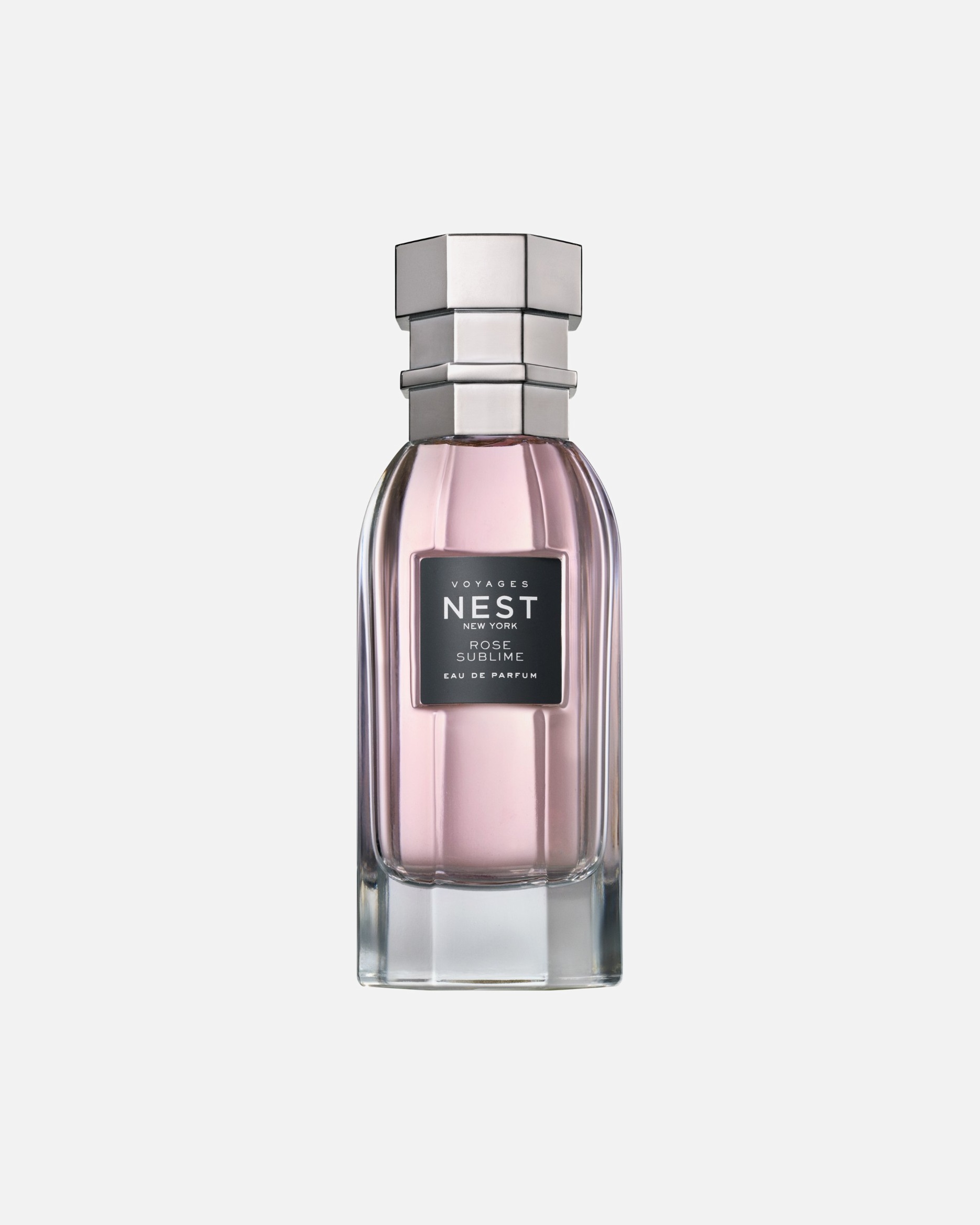 Eau de Parfum para Mujer NEST NEW YORK Default Brand Line Voyages Rose Sublime 100 ml