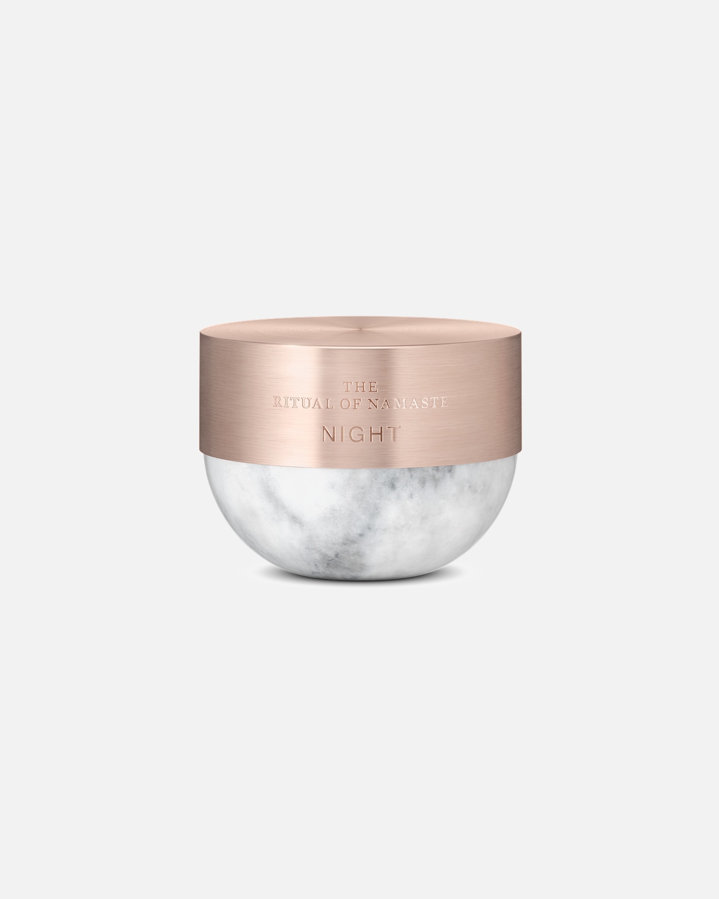 Cuidado antienvejecimiento para Unisex Rituals The Ritual of Namaste Radiance Night Cream 50 ml