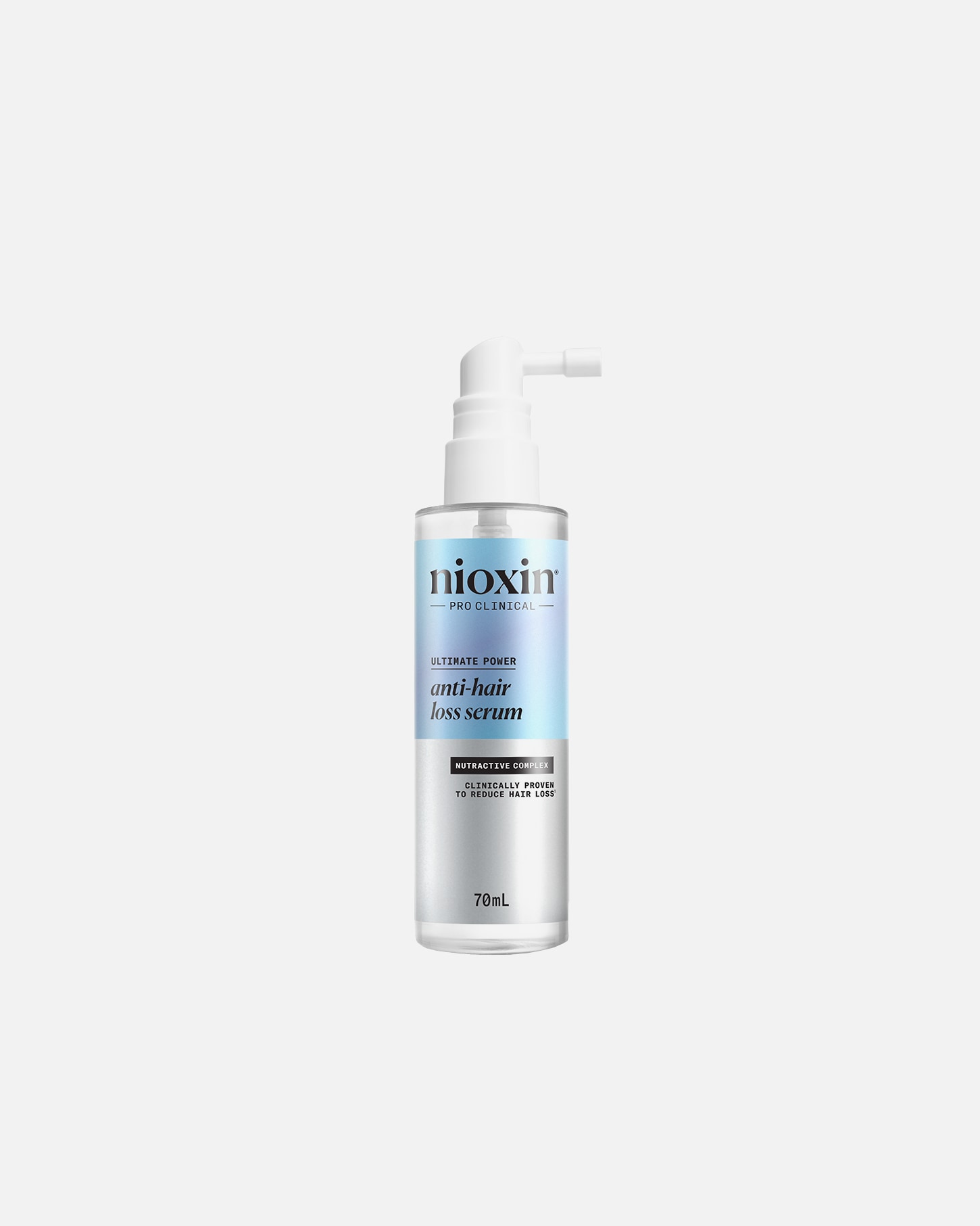 Suero capilar para Unisex Nioxin Anti Hair Loss 70 ml