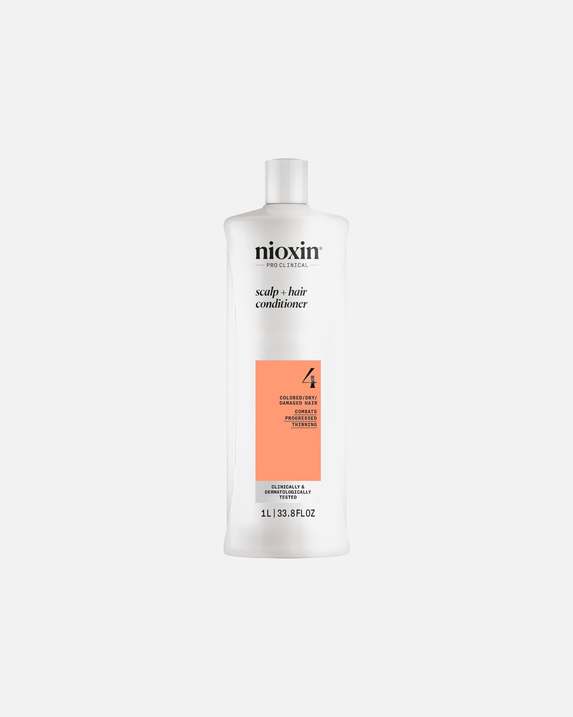 Acondicionador capilar para Unisex Nioxin SYSTEM 4 1000 ml