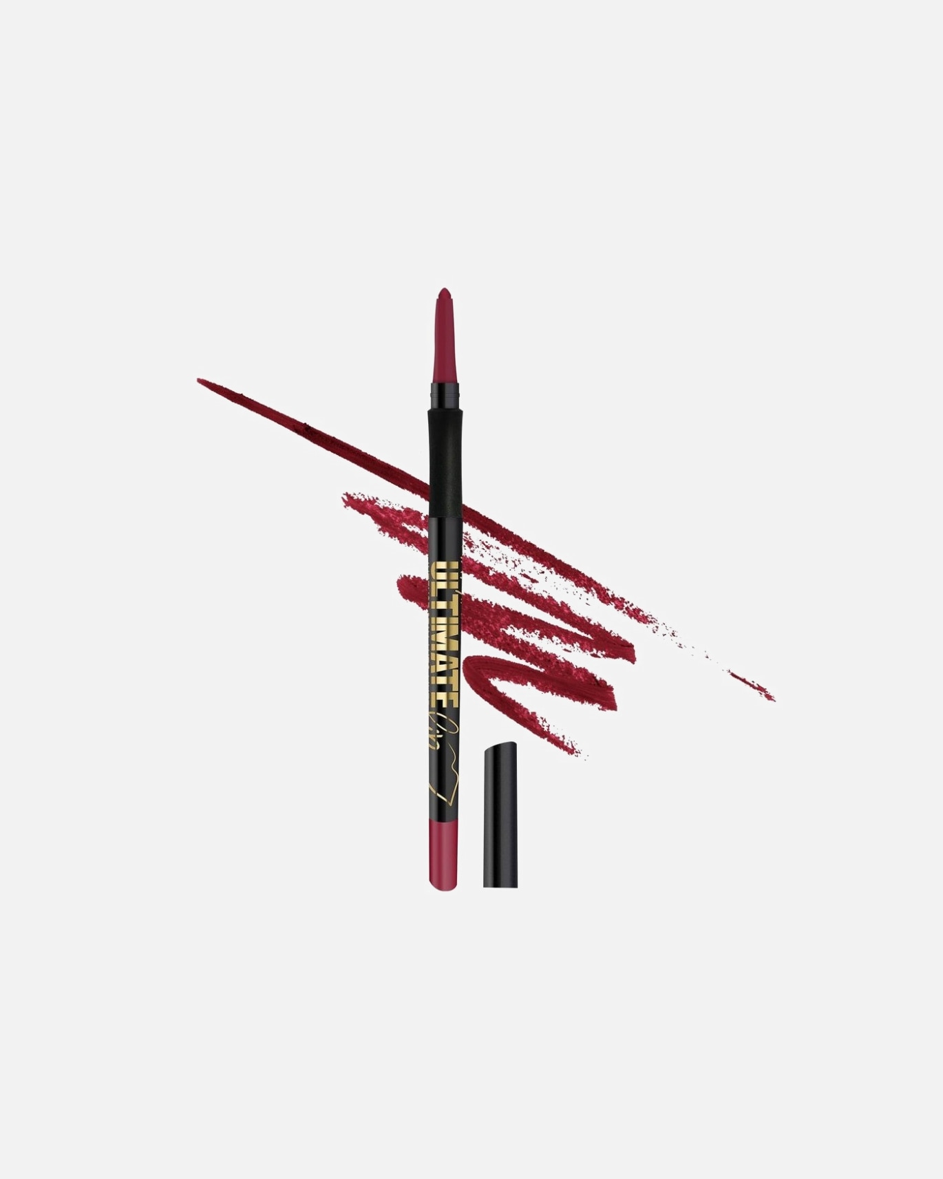 Delineador de labios para Mujer L.A. Girl Ultimate Intense Nonstop UNLIMITED WINE