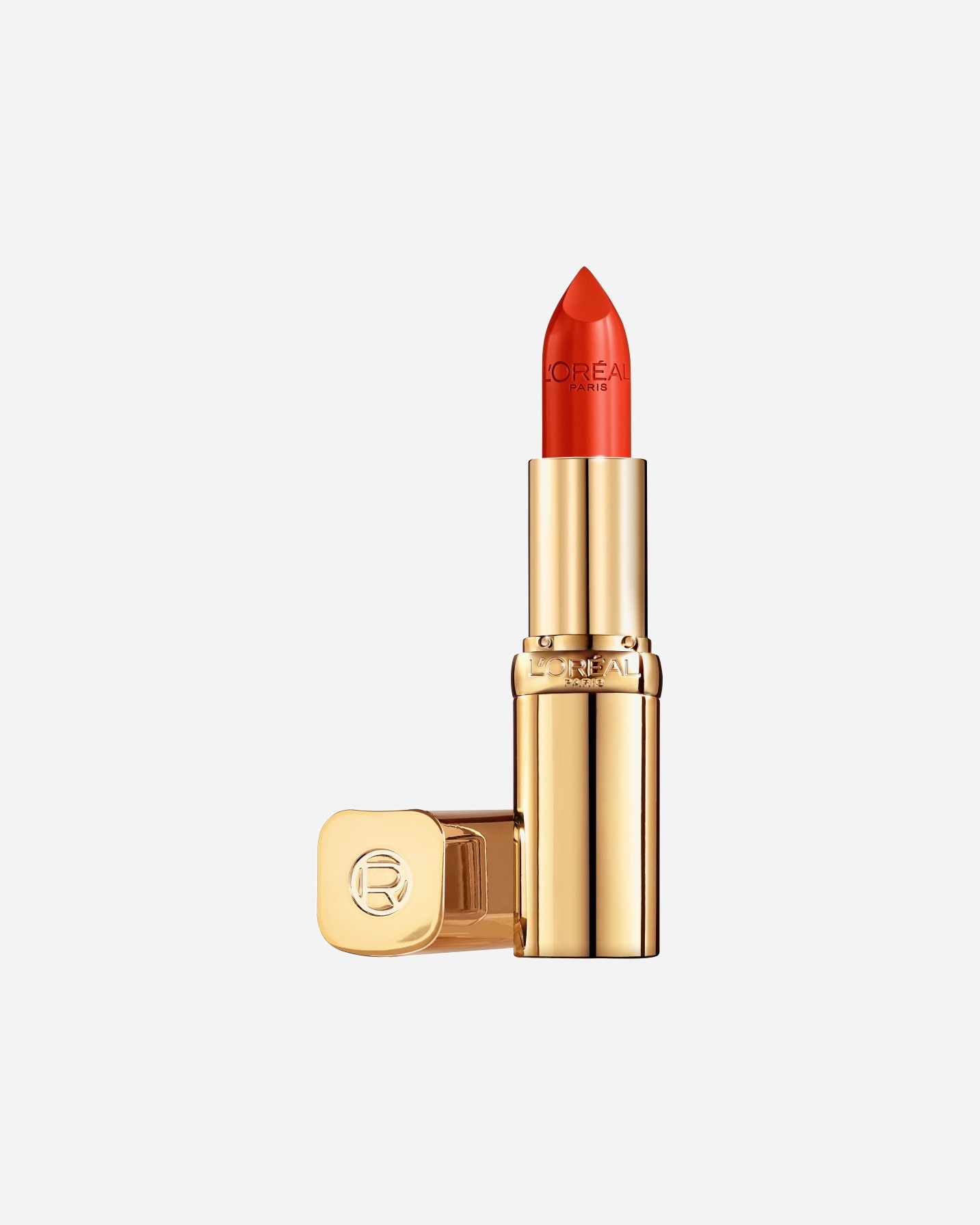 Barra de Labios para Unisex L’Oréal Paris Color Riche Intense 377 - PERFECT RED