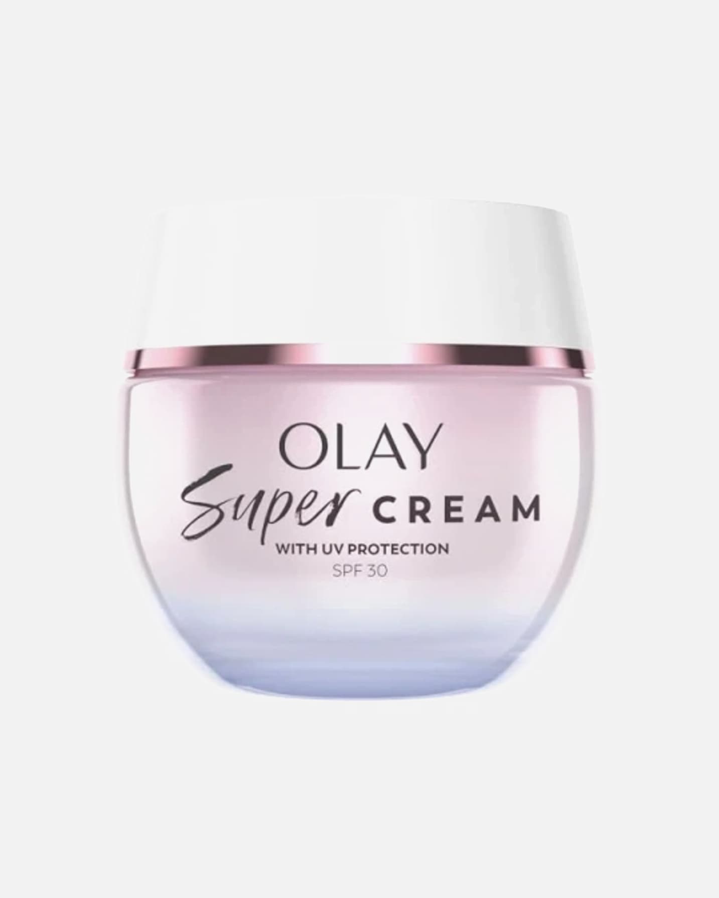 Crema facial para Unisex Olay Super Cream Spf 30 50 ml