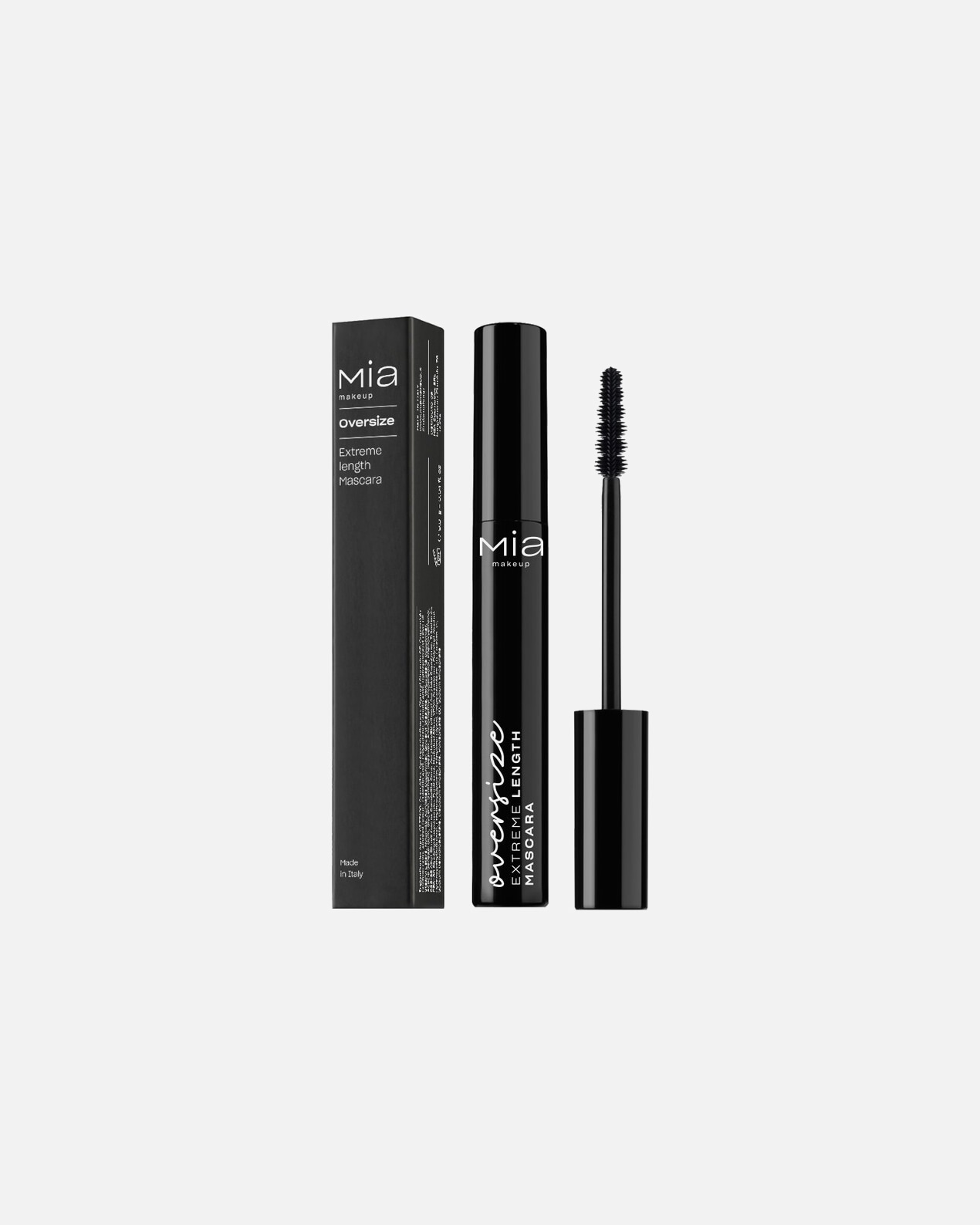 Máscara para Mujer Mia Make Up Mascara Oversize 068