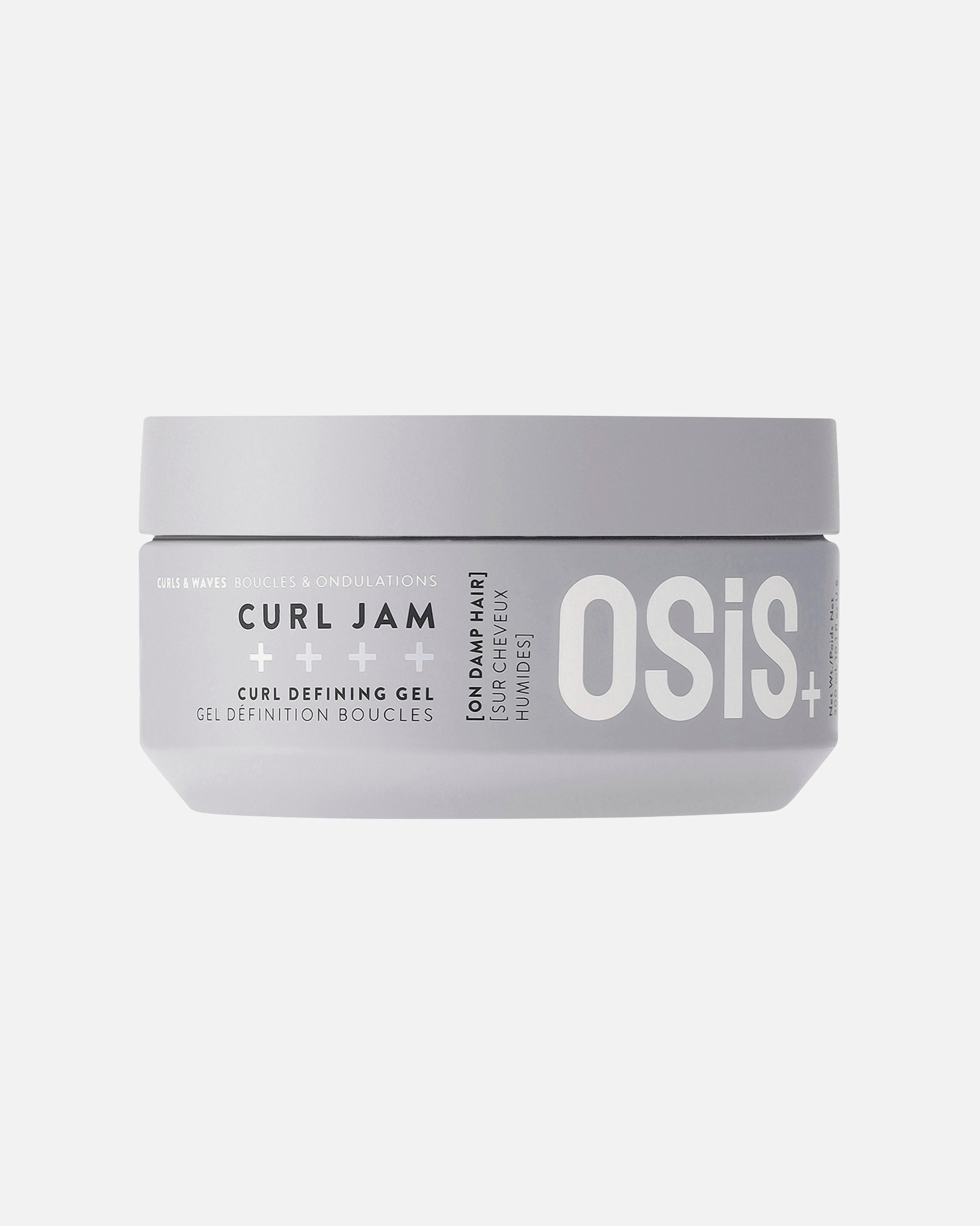 Gel capilar para Unisex Schwarzkopf Professional OSiS+ Curls & Waves Curl Jam 85 ml