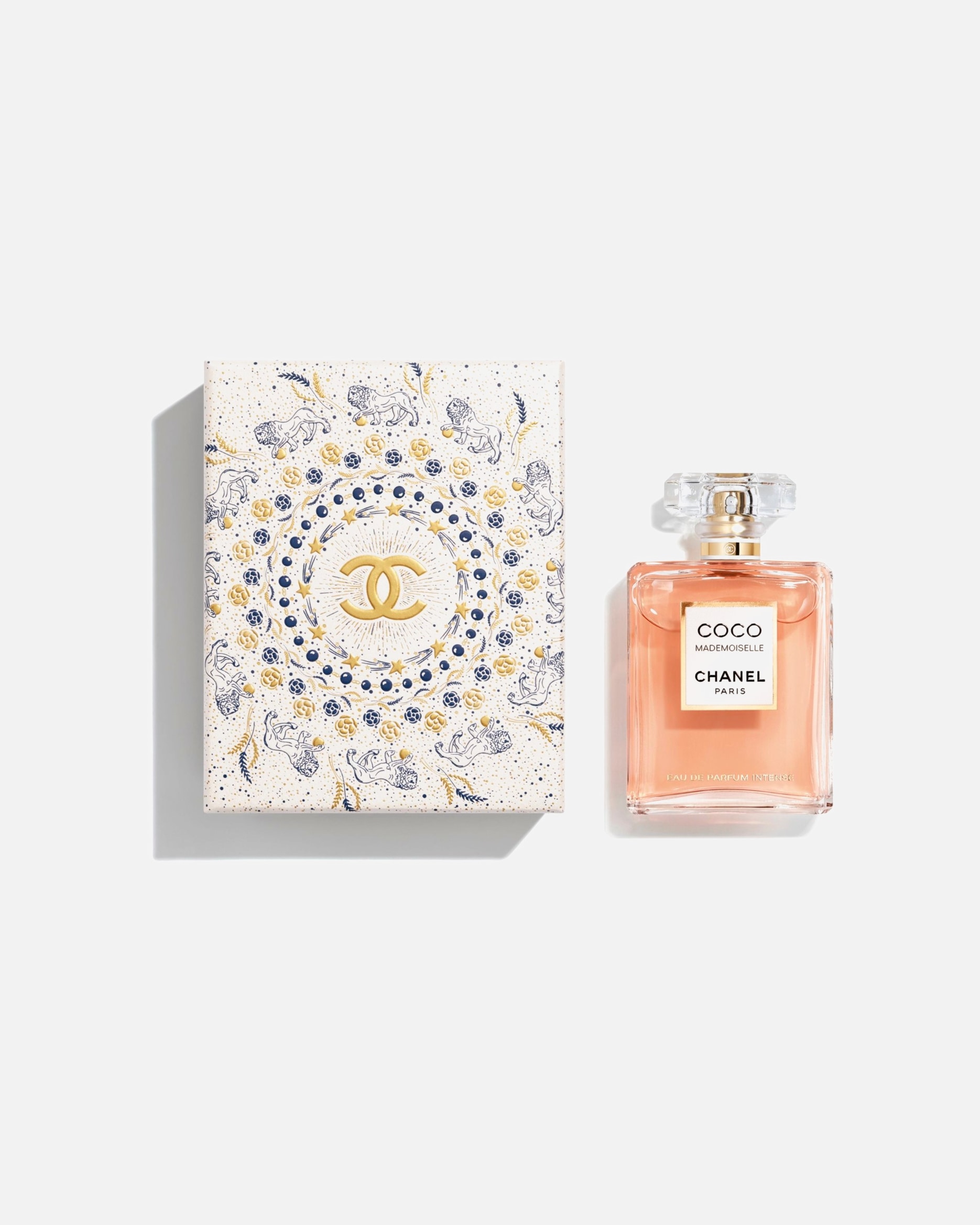 Eau de Parfum para Mujer CHANEL COCO MADEMOISELLE INTENSO 50 ML