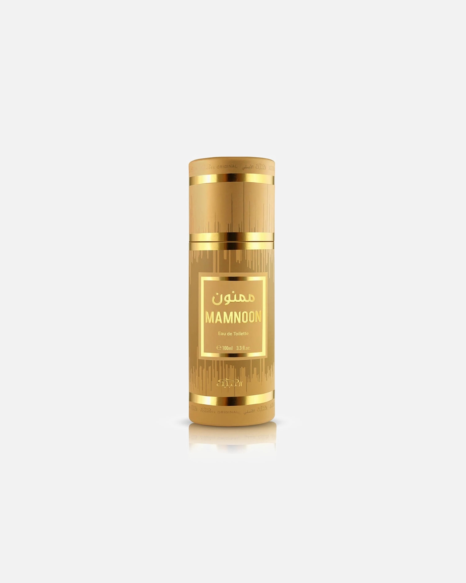 Eau de toilette para Unisex nabeel Mamnoon 100 ml