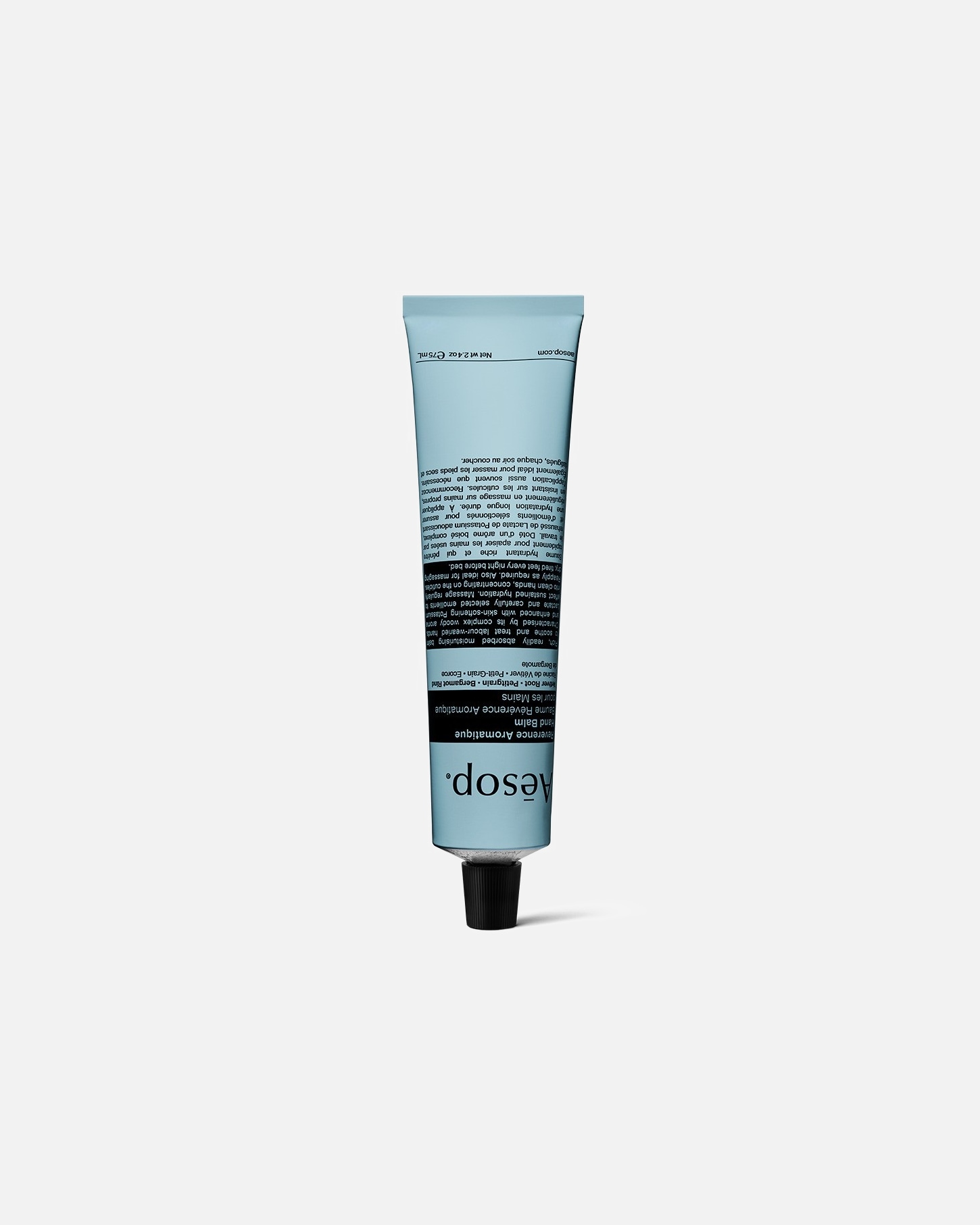 Crema de manos para Unisex Aesop Reverence Aromatique 75 ml