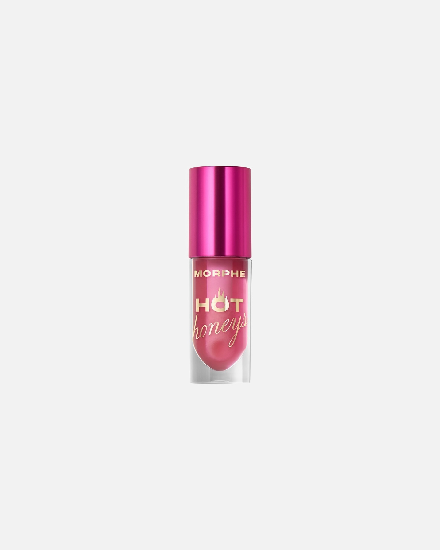 Lip Plumper para Unisex Morphe Hot Honeys Plumping Lip Oil HIVE MENTALITY