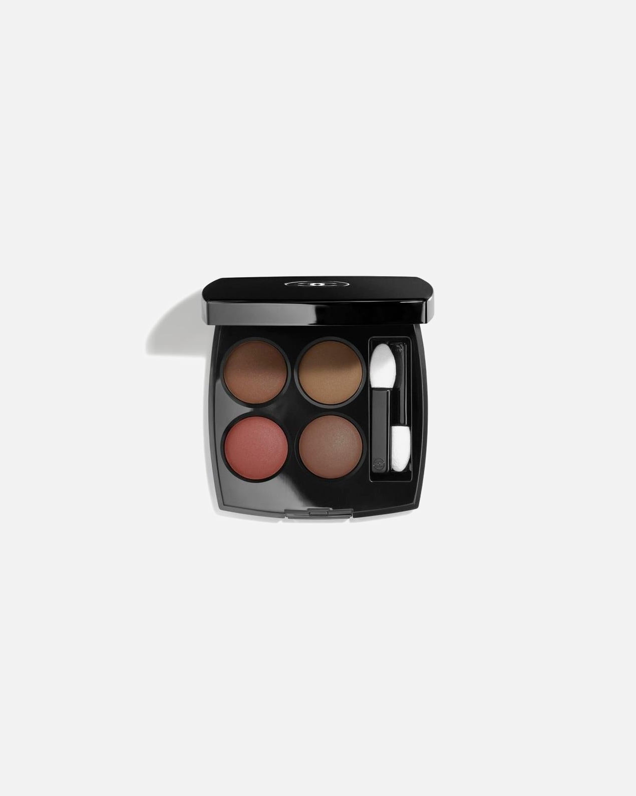 Sombra de ojos para Unisex CHANEL Gesichts-Make-up Les 4 Ombres 268 - CANDEUR ET EXPÉRIENCE
