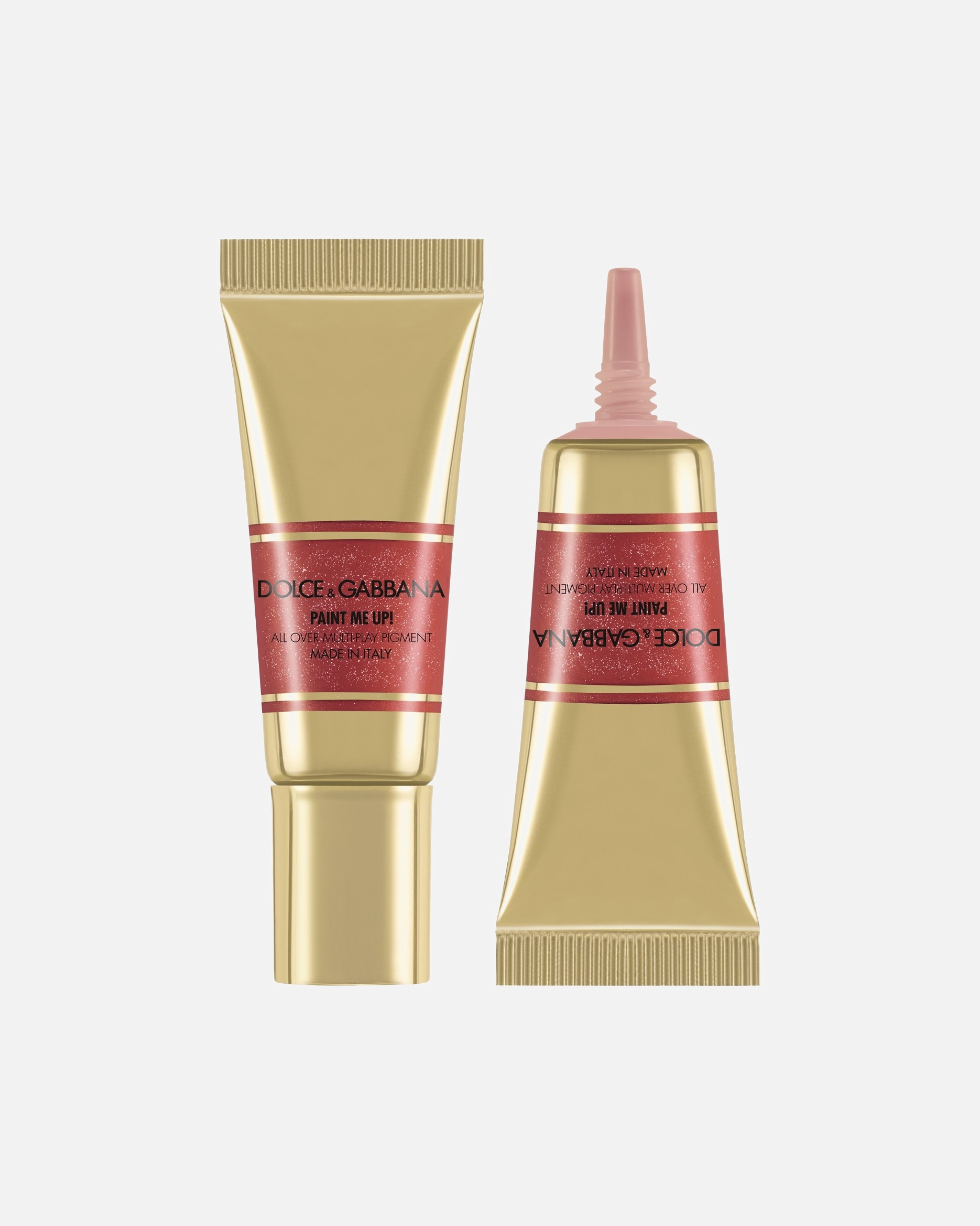 Iluminador para Mujer Dolce&Gabbana Make-up Paint Me Up! All Over Multi-Play Pigment 03 Red Sketch