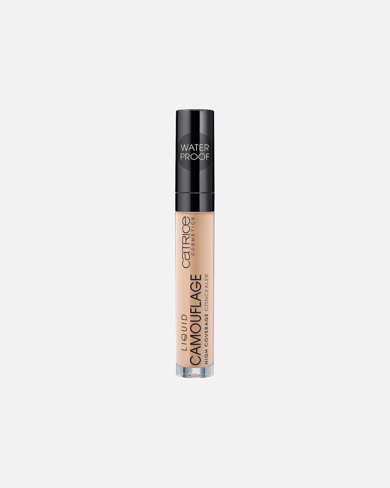 Corrector para Unisex Catrice Liquid Camouflage High Coverage 015 - NUDE