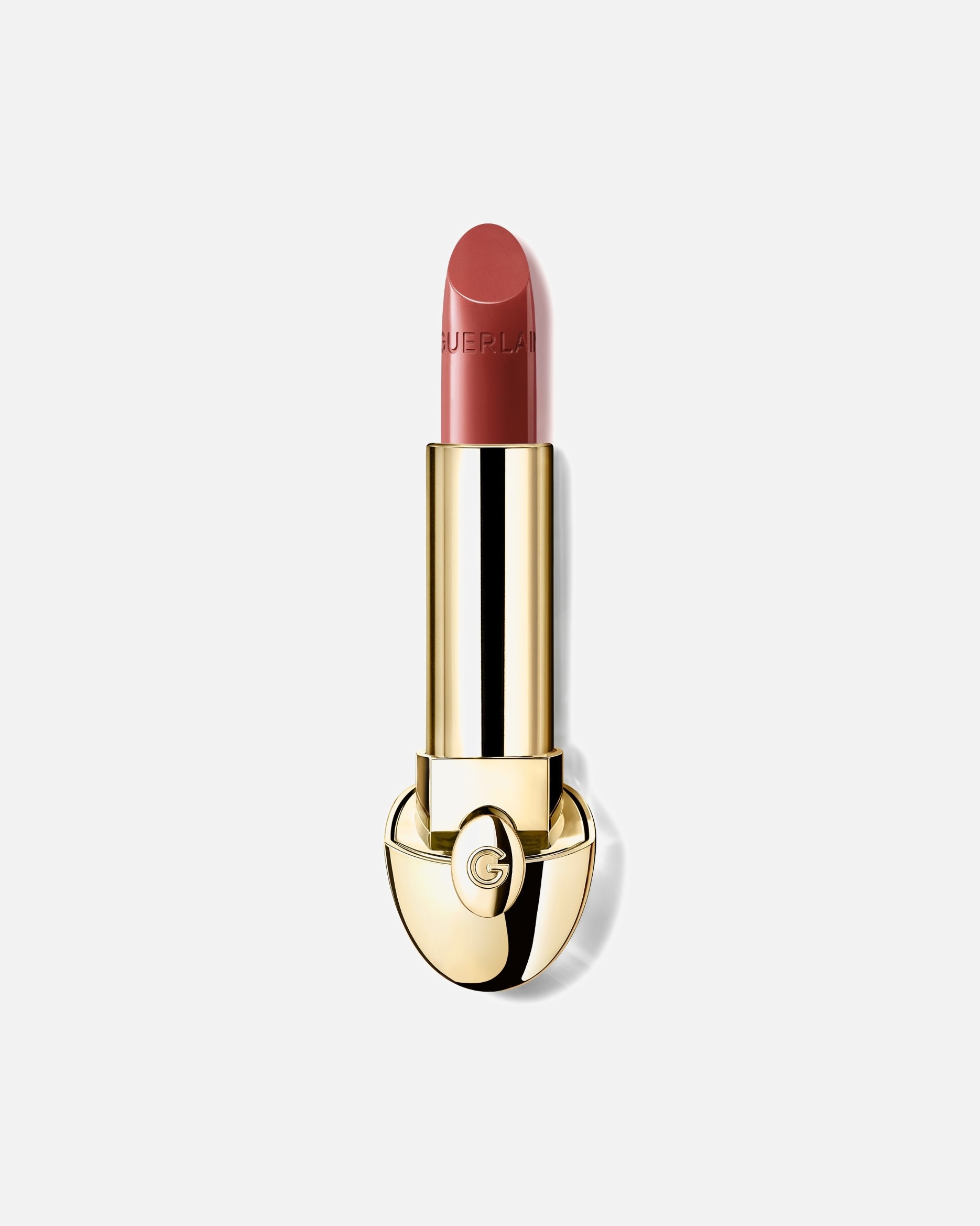 Barra de Labios para Mujer Guerlain Rouge G Satin Recarga 003 - Intense Nude