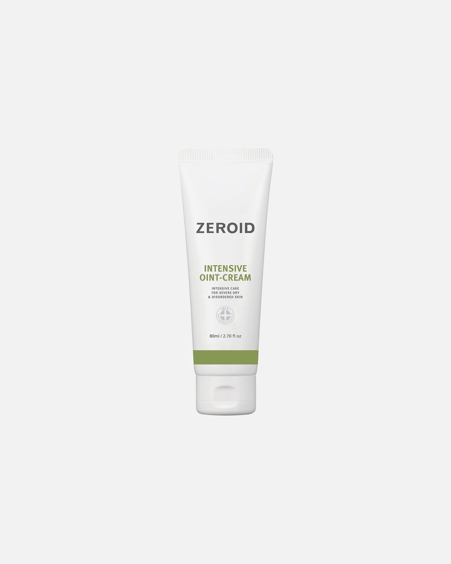 Loción corporal para Unisex ZEROID Intensive Oint Cream 80 ML