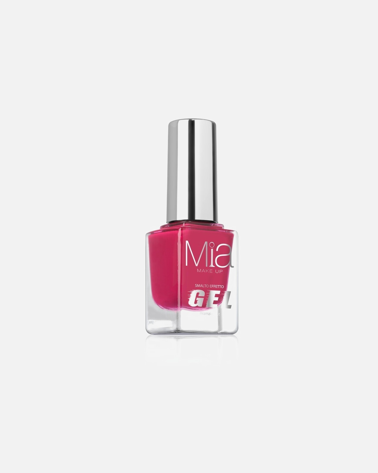 Laca de uñas para Mujer Mia Make Up Nail Polish Gel Effect 33