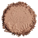 Matte Bronzer