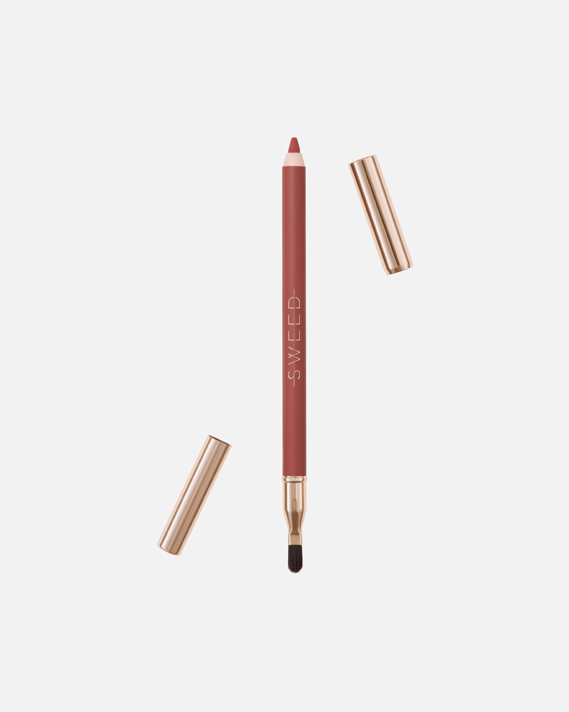 Delineador de labios para Unisex Sweed Lip Liner Rose Thorn