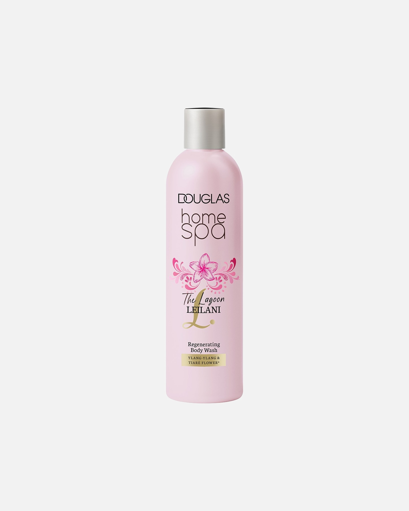 Gel de ducha para Unisex Douglas Collection Home Spa The Lagoon Leilani Body Wash 300 ml