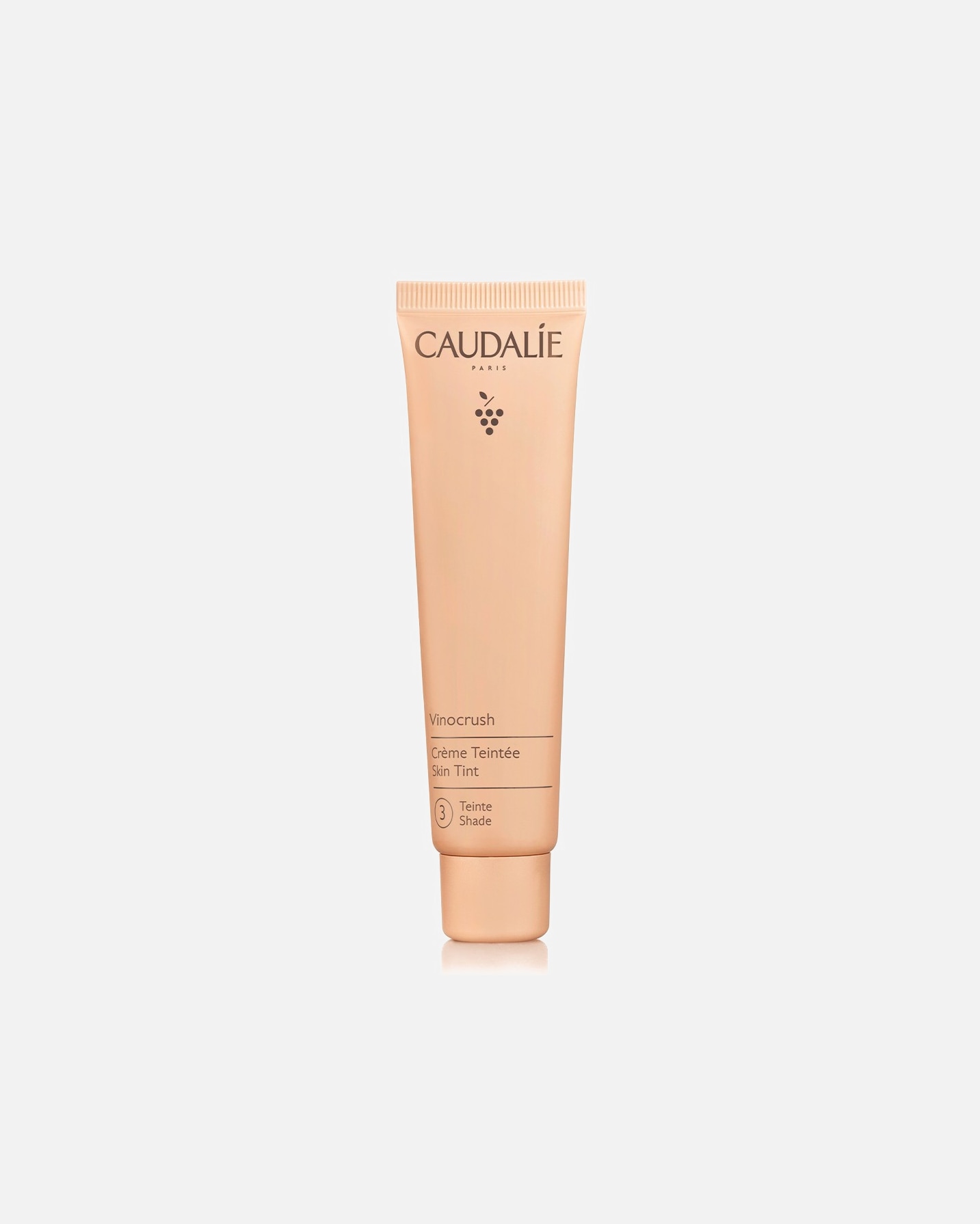 Crema de día con color para Unisex Caudalie Vinocrush CREMA ACEITADA 3