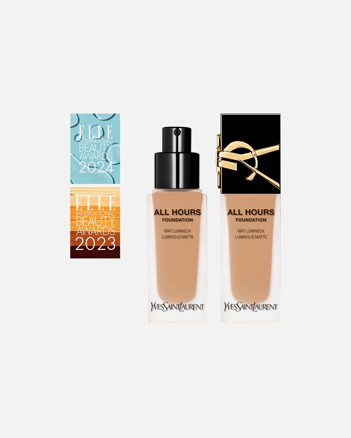 Base para Unisex Yves Saint Laurent All Hours Foundation MN8 - MEDIUM NEUTRAL 8