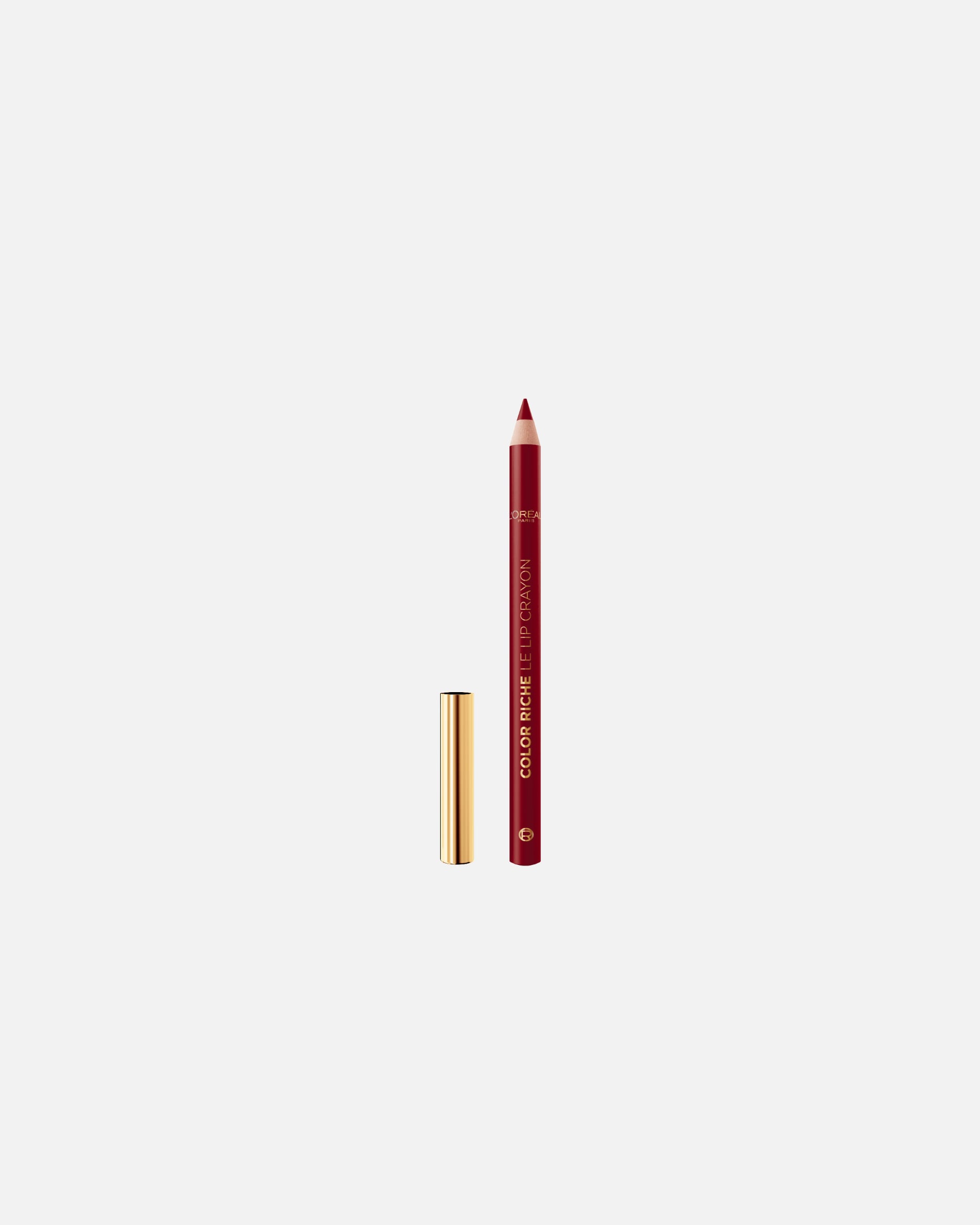 Delineador de labios para Unisex L’Oréal Paris Color Riche Lipliner 1990 - LE BORDEAUX
