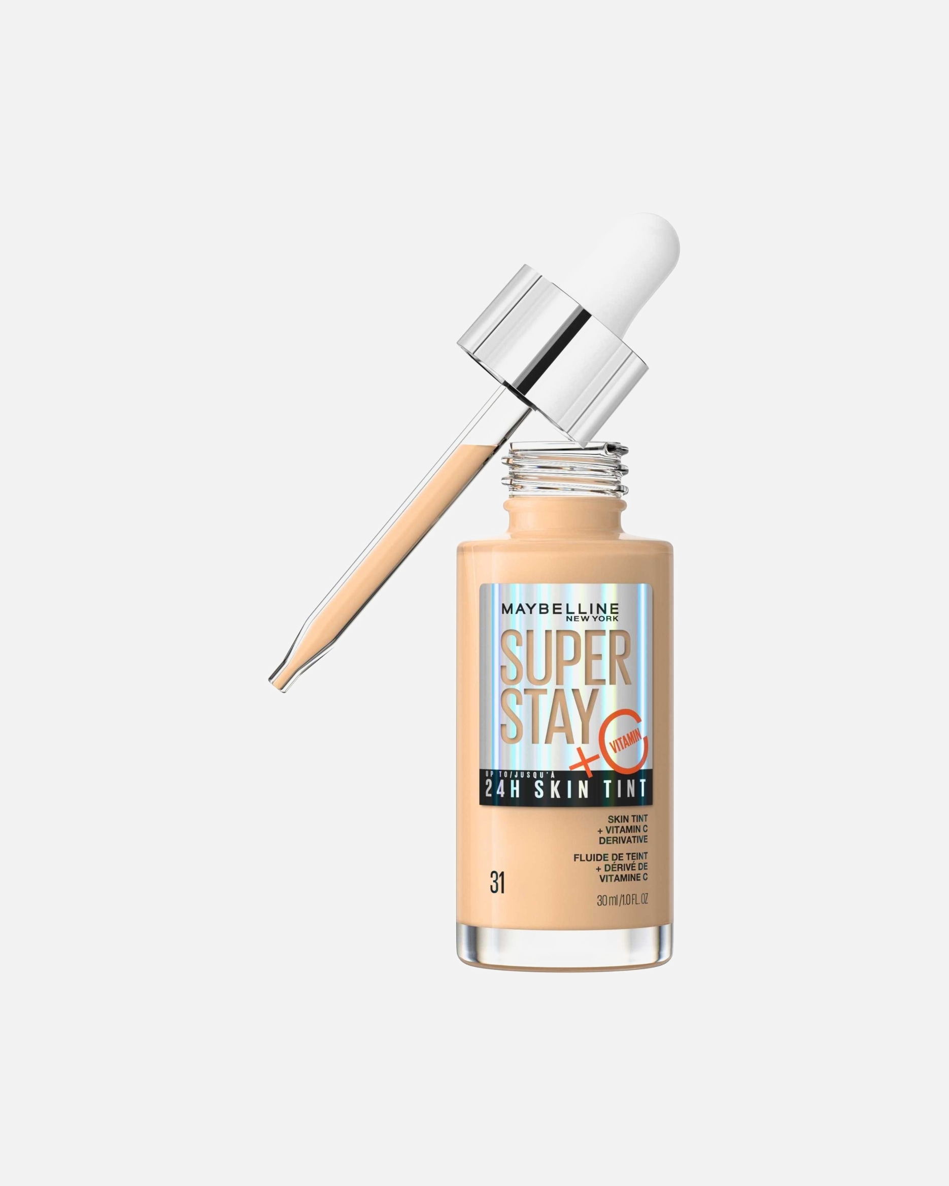 Base para Unisex Maybelline Super Stay Skin Tint 24H BEIGE