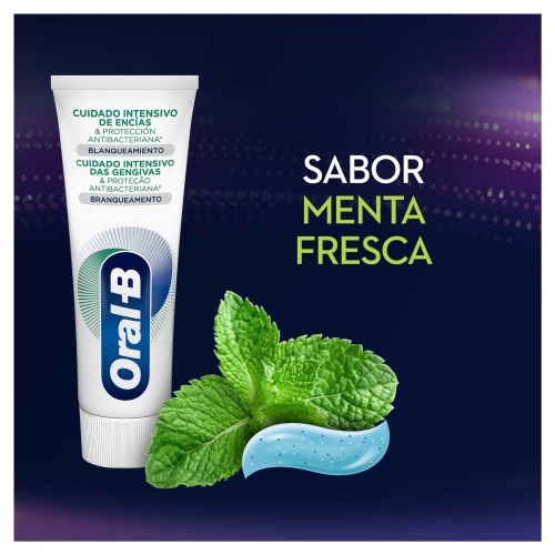 Oral-B Cuidado Intensivo Encías Protección Antibacteriana