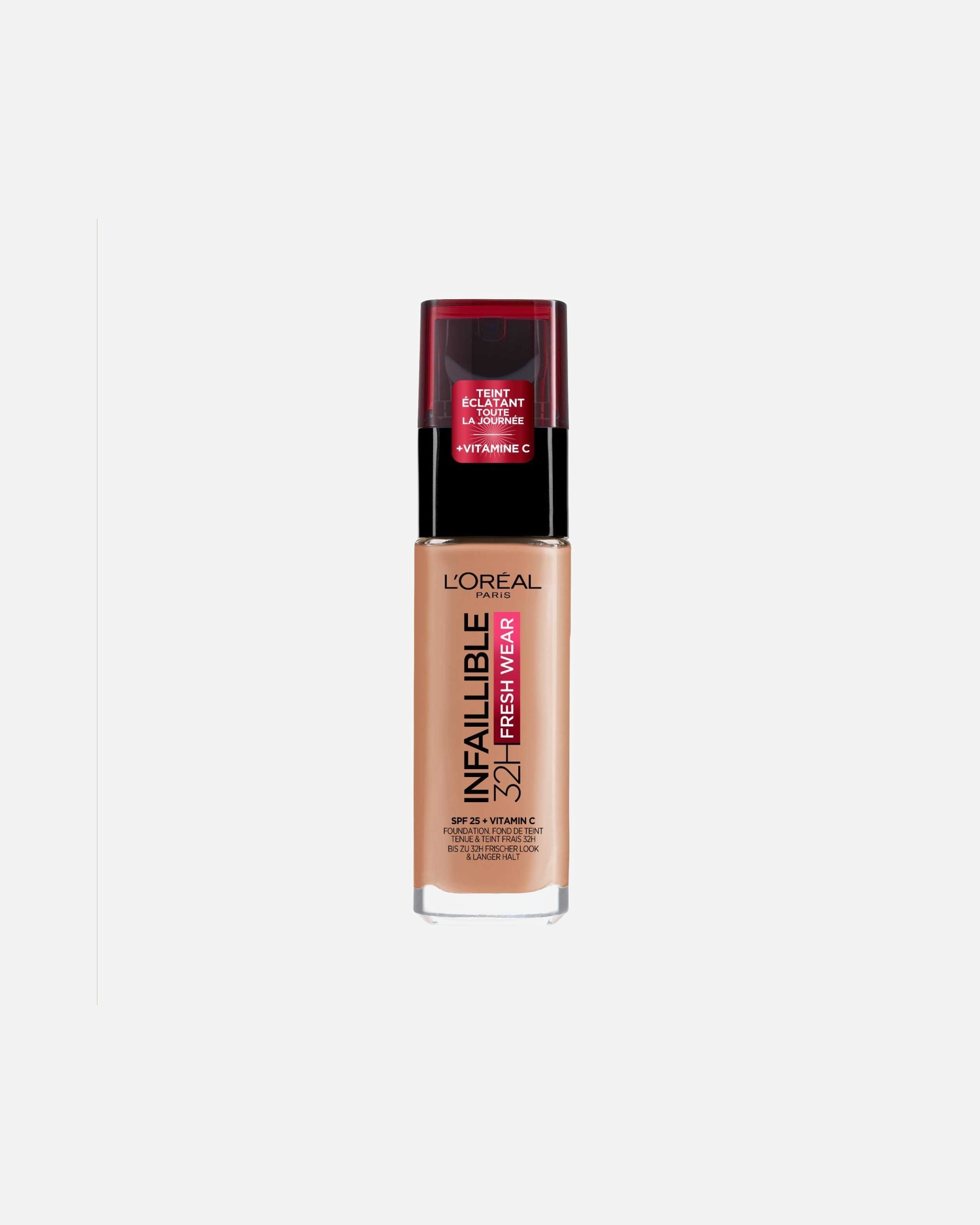 Base para Unisex L’Oréal Paris Infaillible 32H Fresh Wear 310, Beige