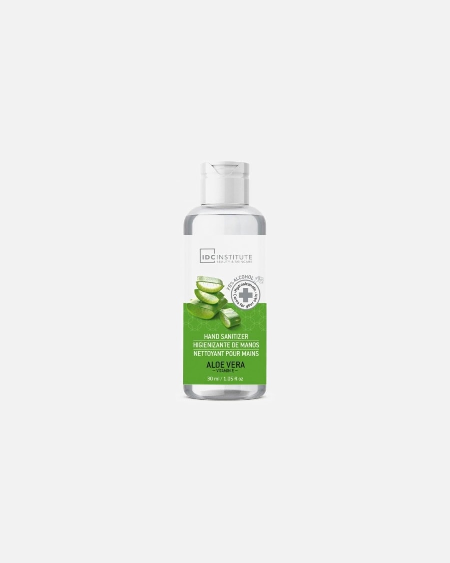 Jabón de manos para Mujer IDC Aloe Vera Hand Higienizante 30 ML