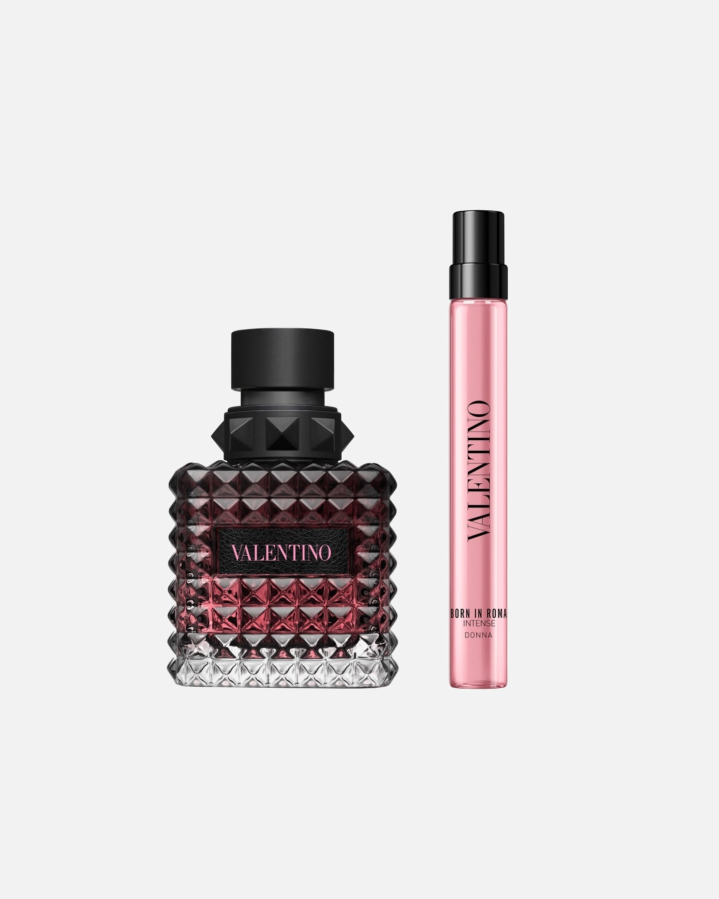 Set de fragancia para Mujer Valentino Born In Roma Donna Intense Set 1 Un