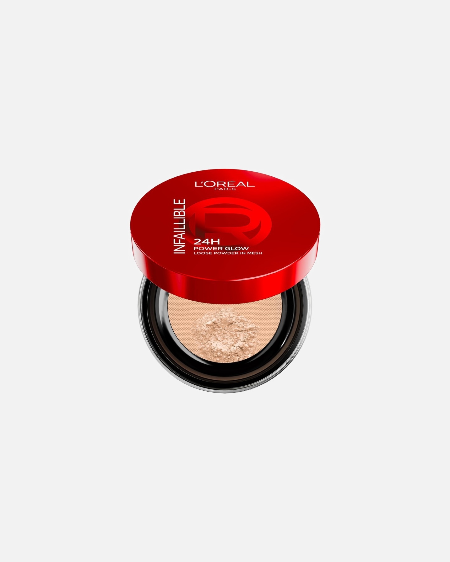 Polvos para Unisex L’Oréal Paris Infallible 24H Power Glow Loose Powder UNIVERSAL