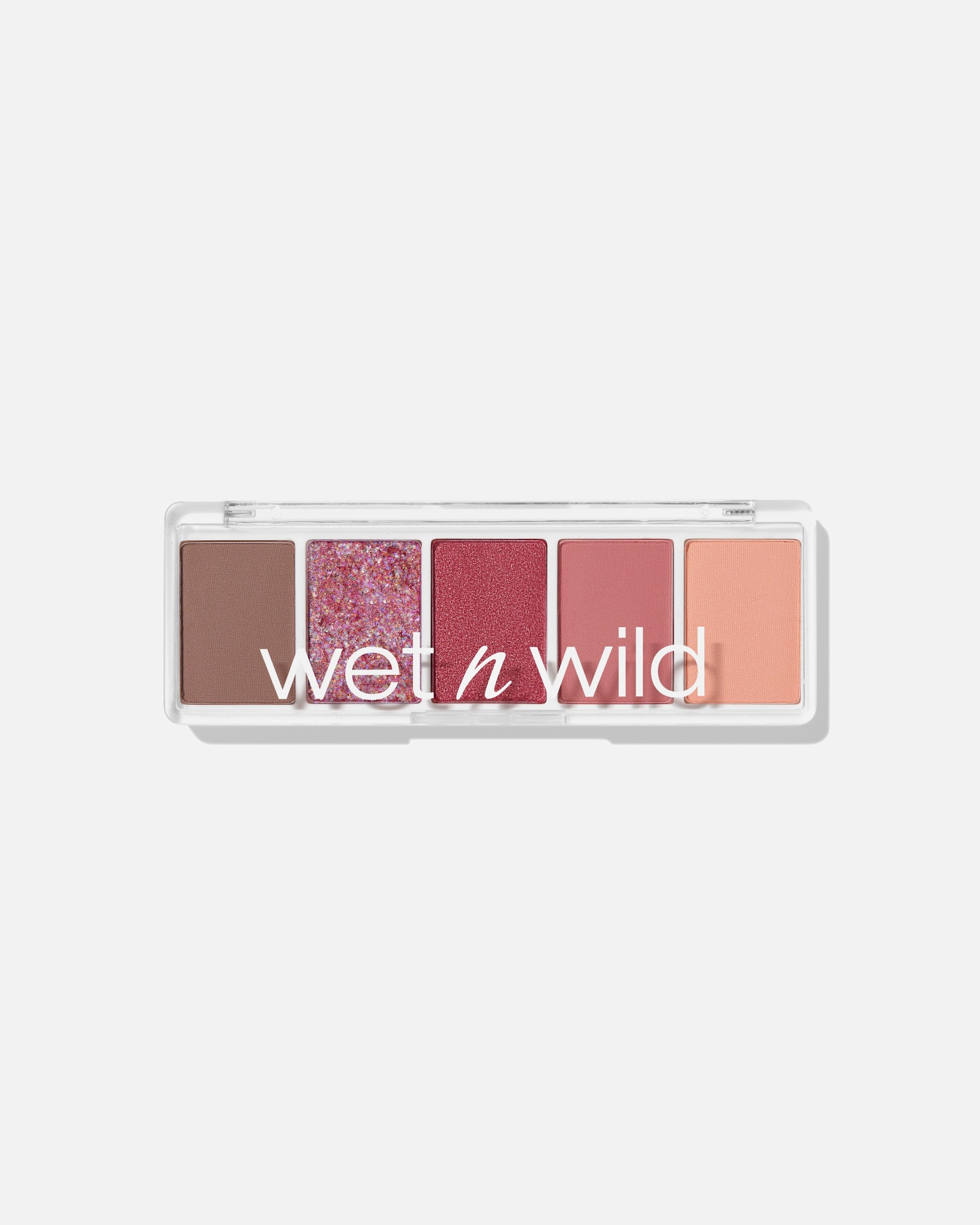 Sombra de ojos para Unisex wet n wild Color Icon 5 Pan Palette 6 g