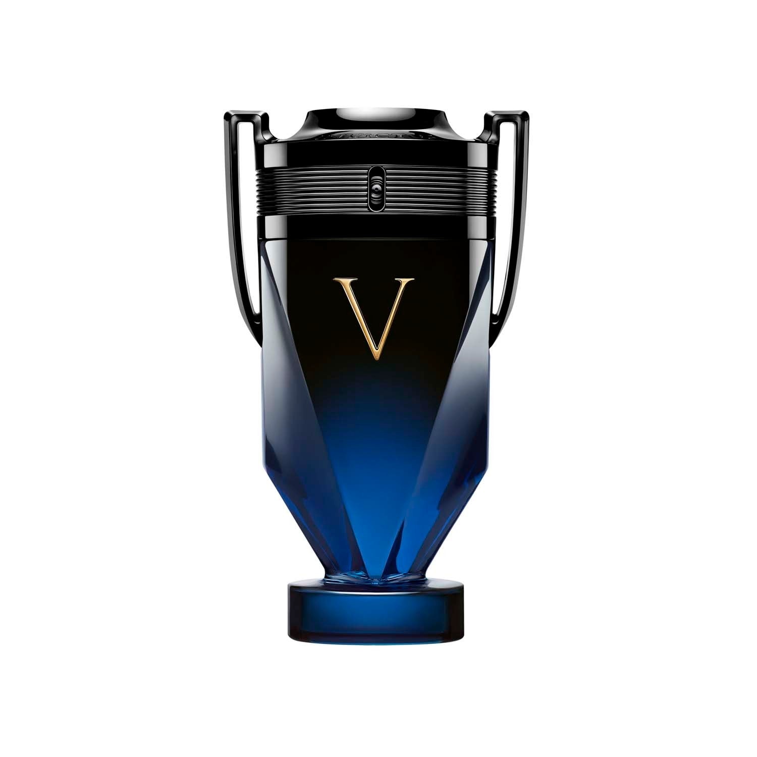 Rabanne Invictus Victory Intense Perfume Elixir — textura e acabamento