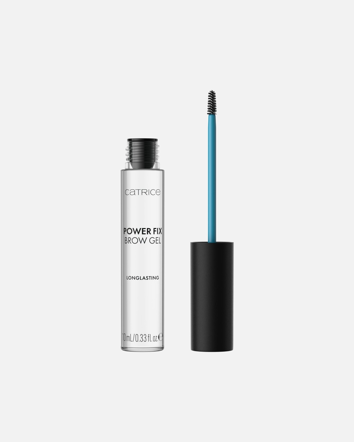 Gel de cejas para Unisex Catrice Power Fix 010 - INVISIBLE POWER