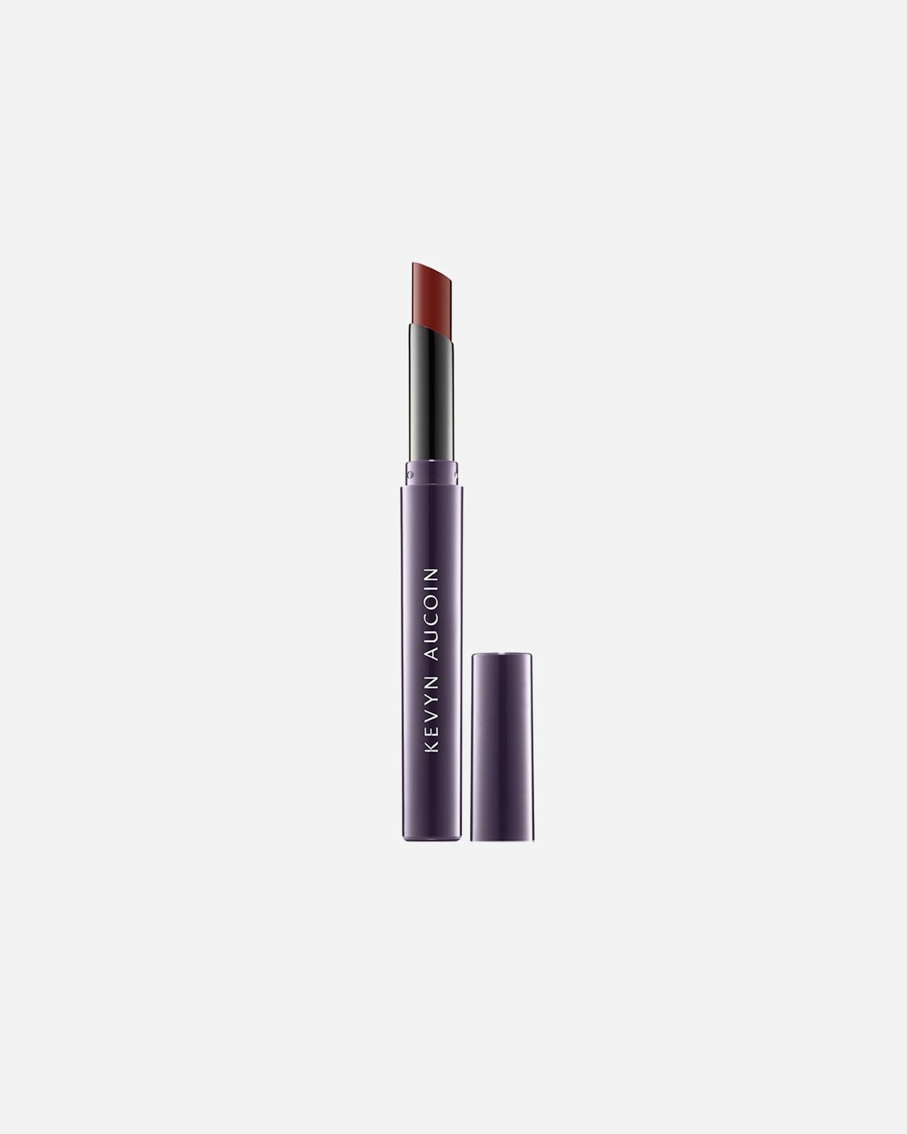 Barra de Labios para Unisex Kevyn Aucoin Unforgettable Lipstick Matte Bloodroses Noir