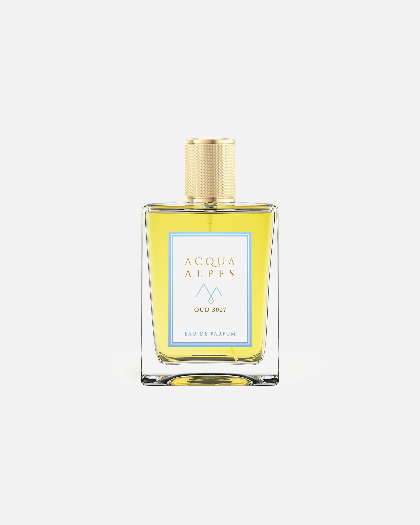 Eau de Parfum para Unisex Acqua Alpes 3007 100 ml