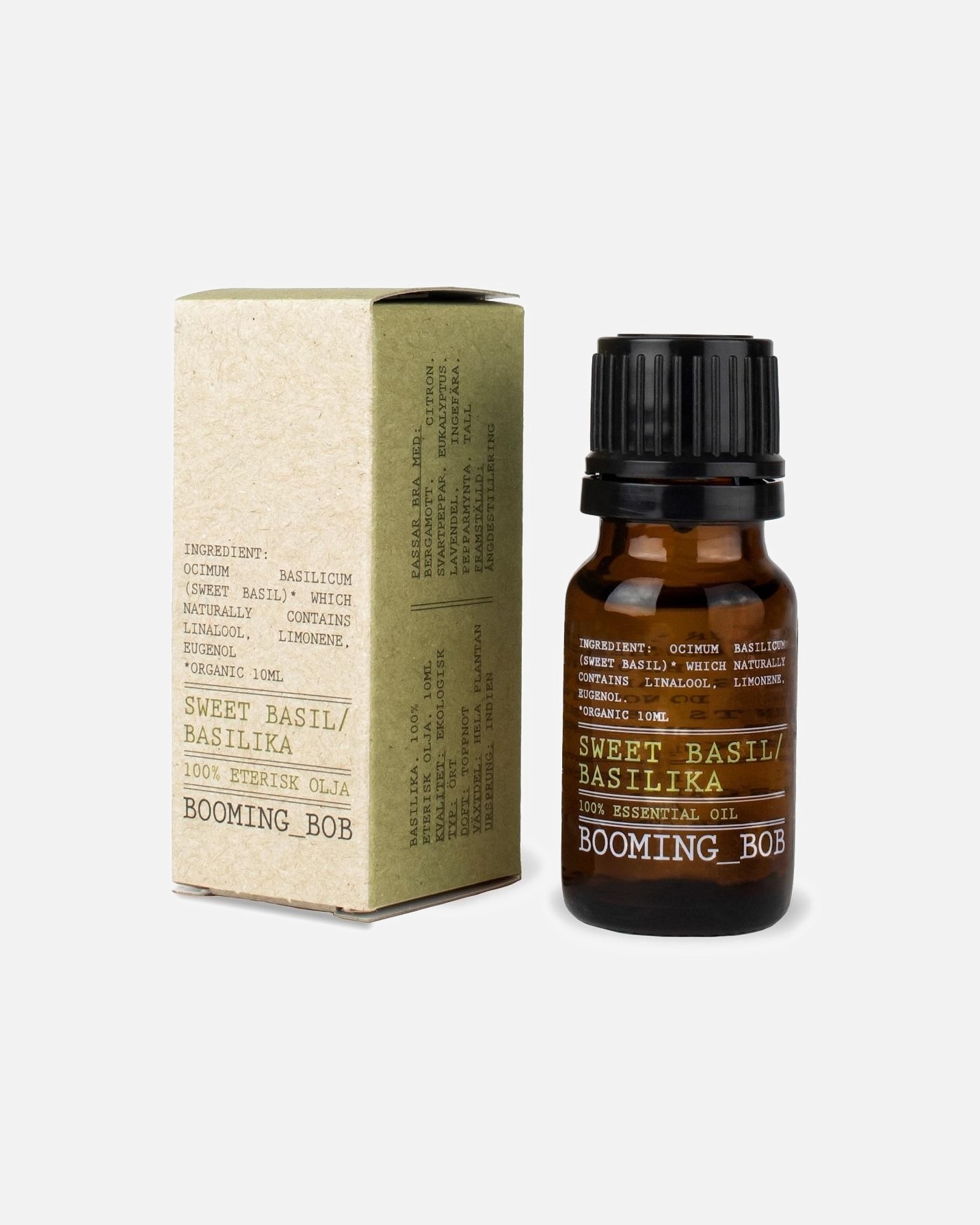 Ambientador para Unisex Booming Bob 10 ml