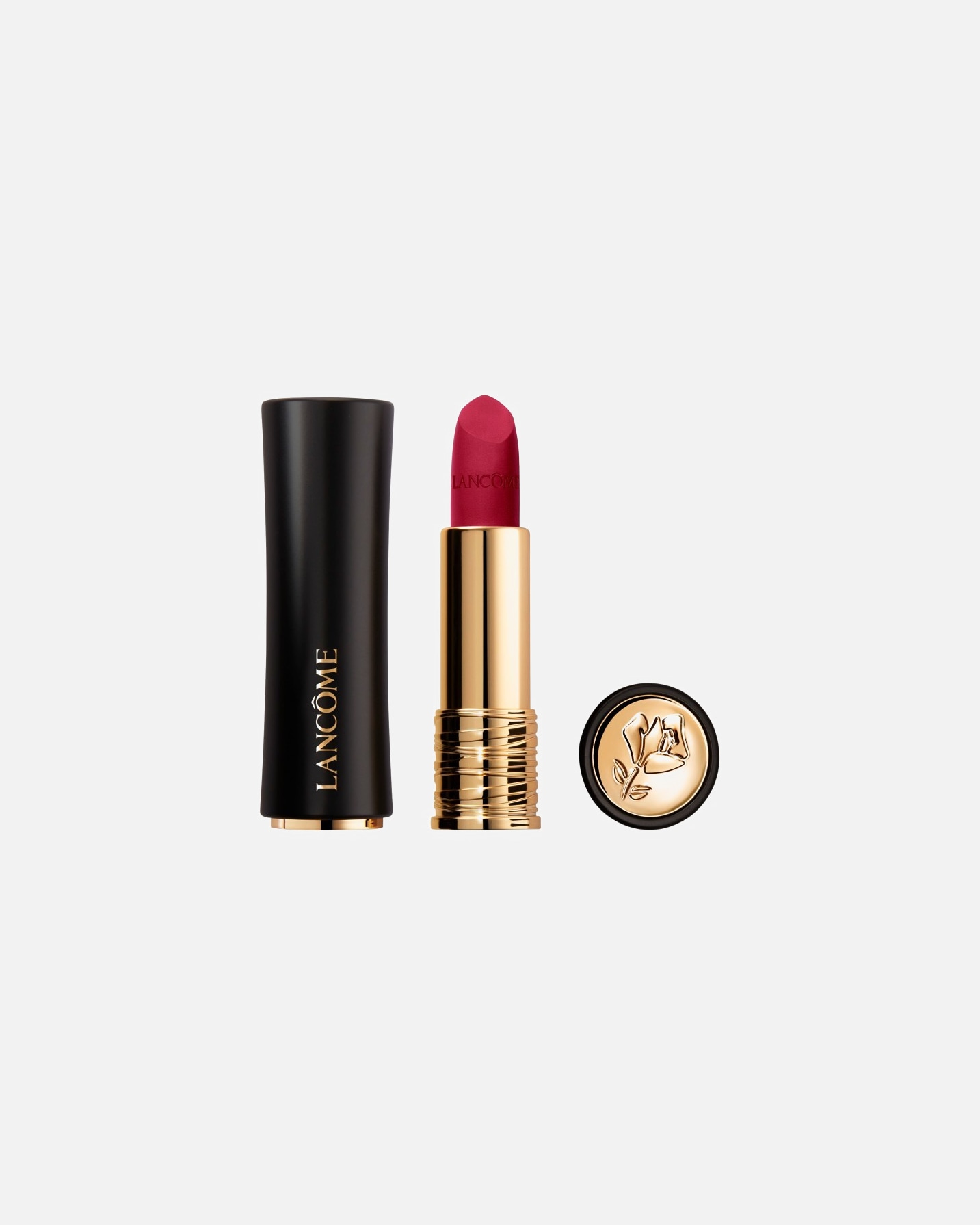 Barra de Labios para Unisex Lancôme L'Absolu Rouge Drama Matte 389