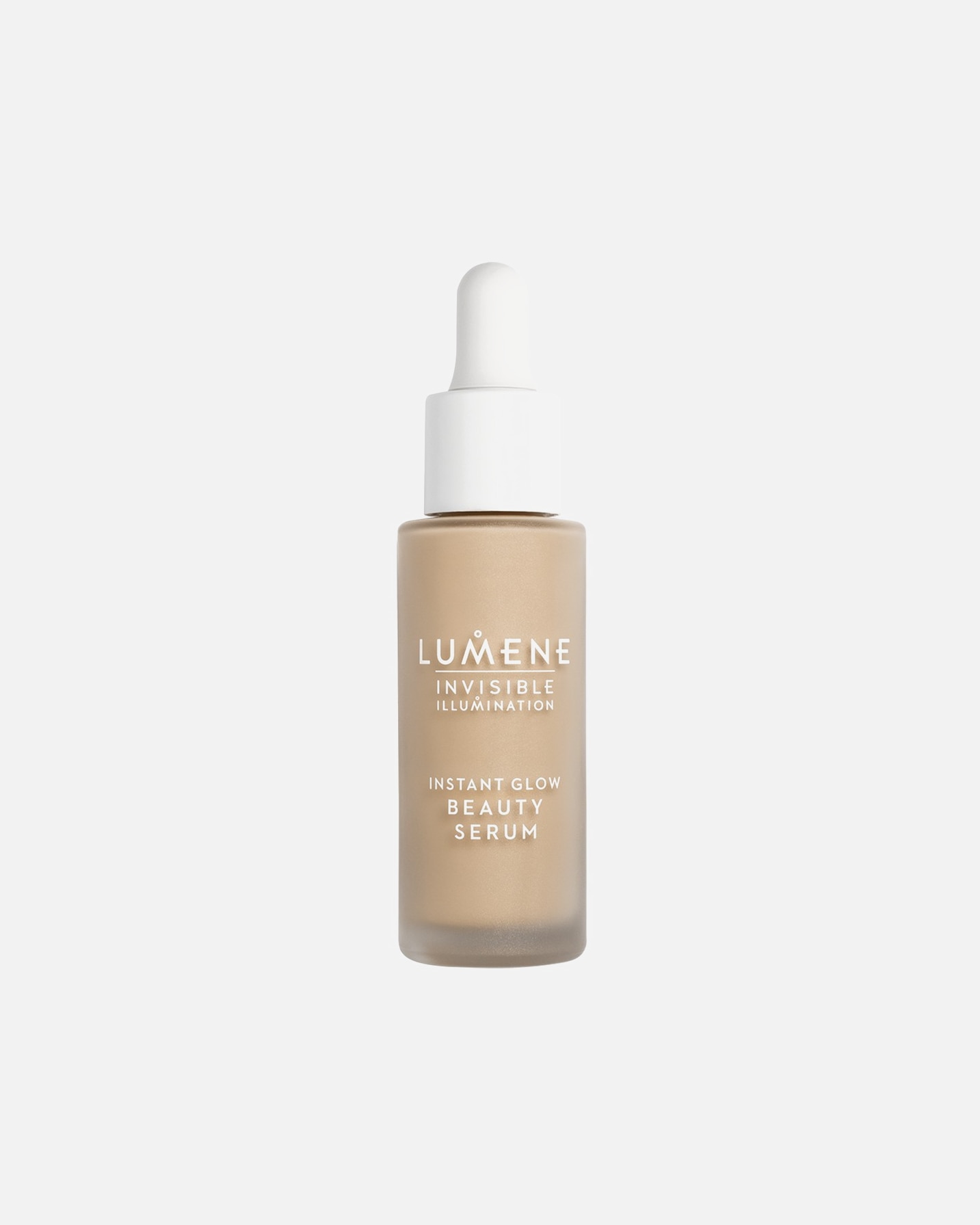 Base para Unisex Lumene Beauty Serum Medium