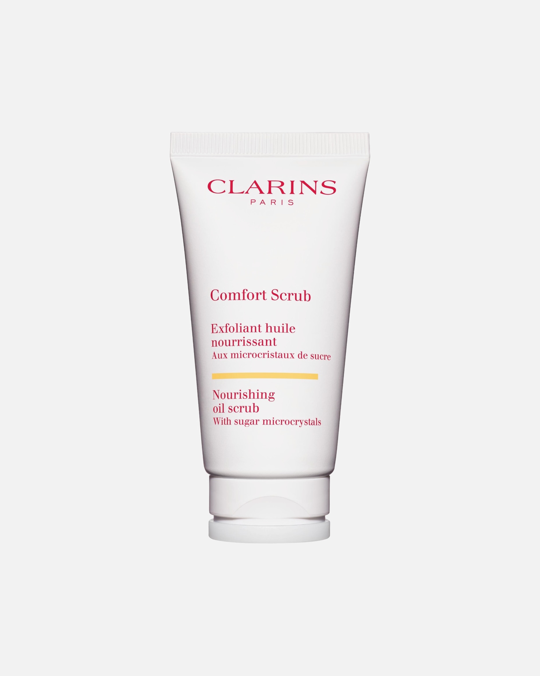 Exfoliante de cara para Unisex Clarins Comfort scrub 50 ml