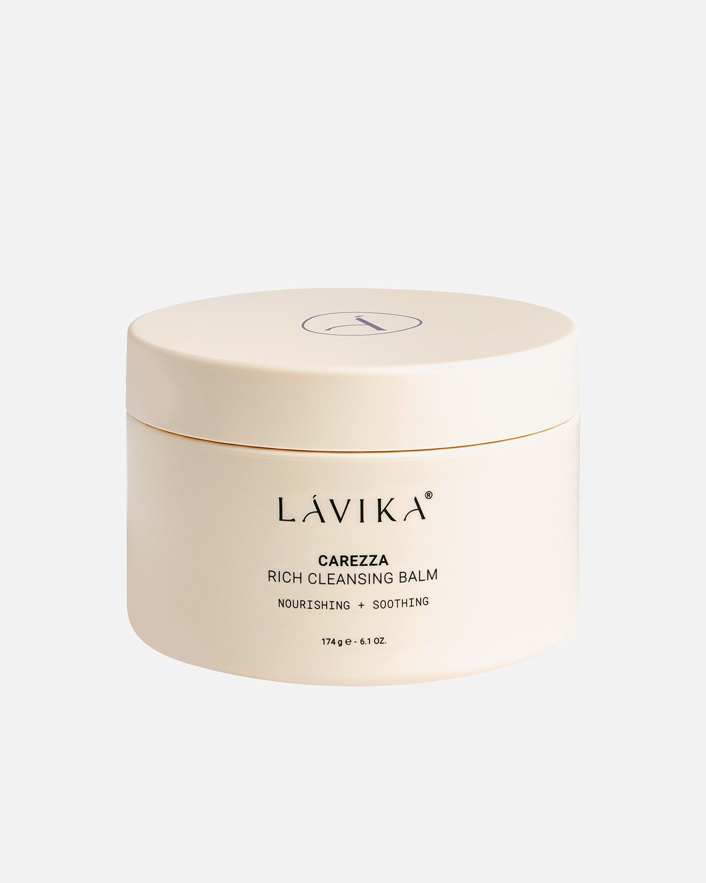 Crema limpiadora para Unisex LÁVIKA Carezza Rich Balm 200 ml