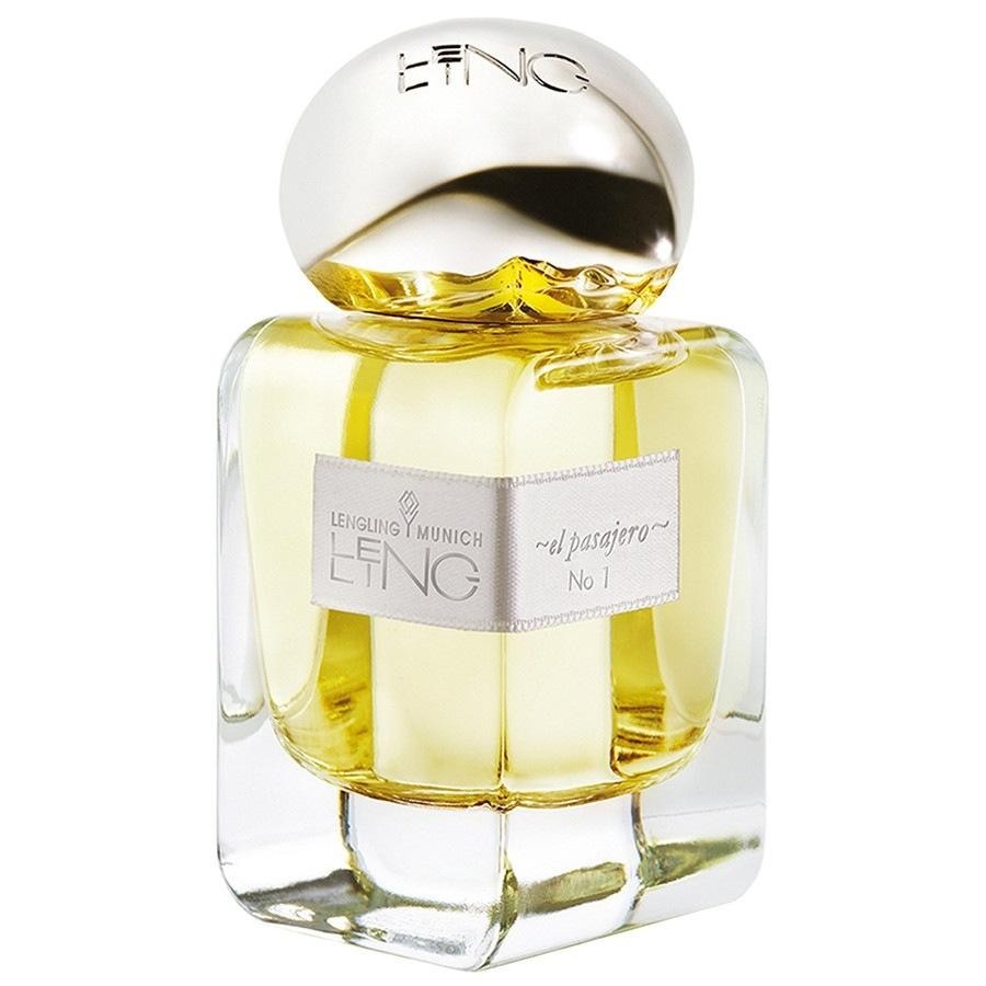 Lengling Munich No 1 El Pasajero Extrait Eau de Parfum — textura e acabamento
