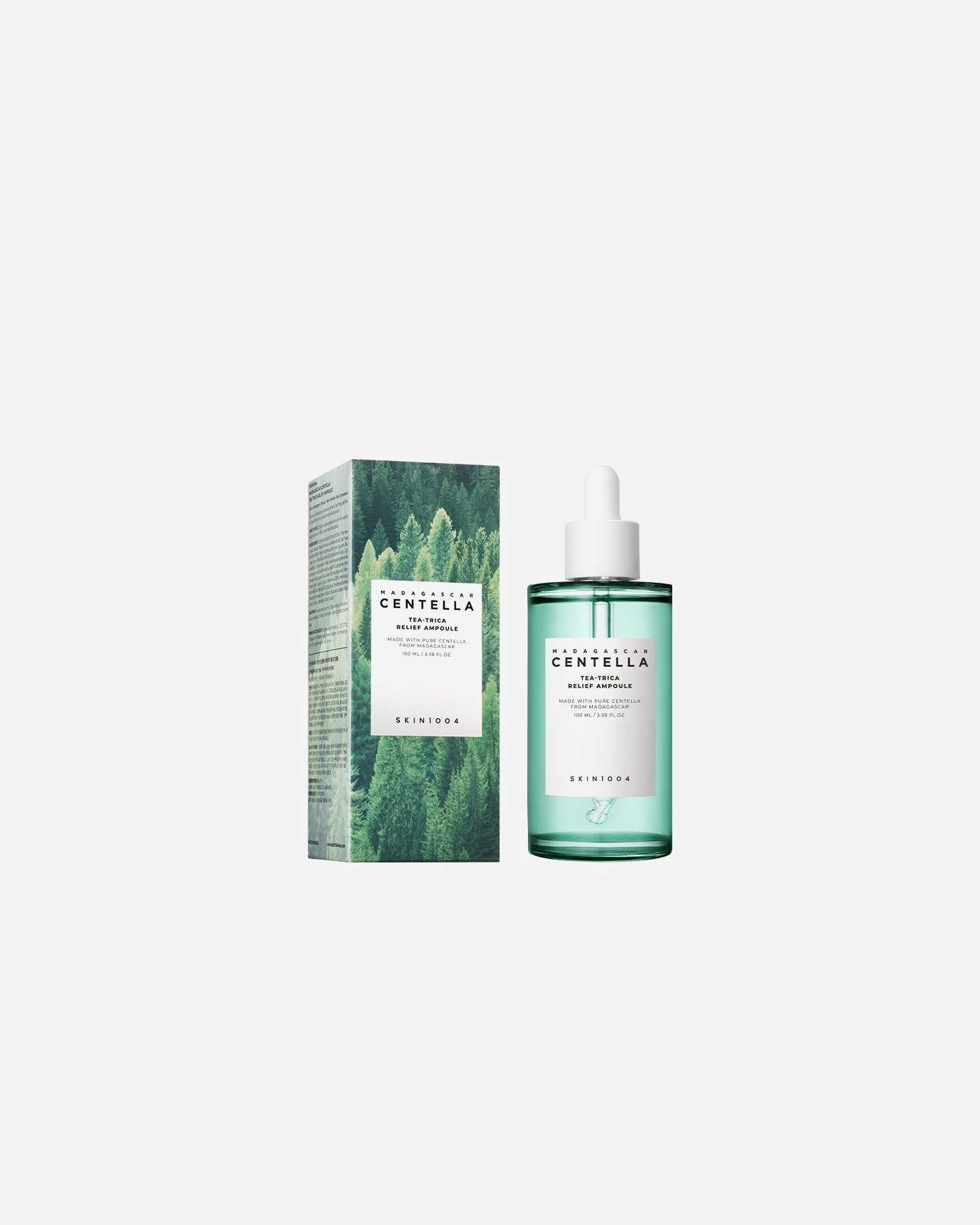 Ampolla de suero para Mujer SKIN1004 100 ml