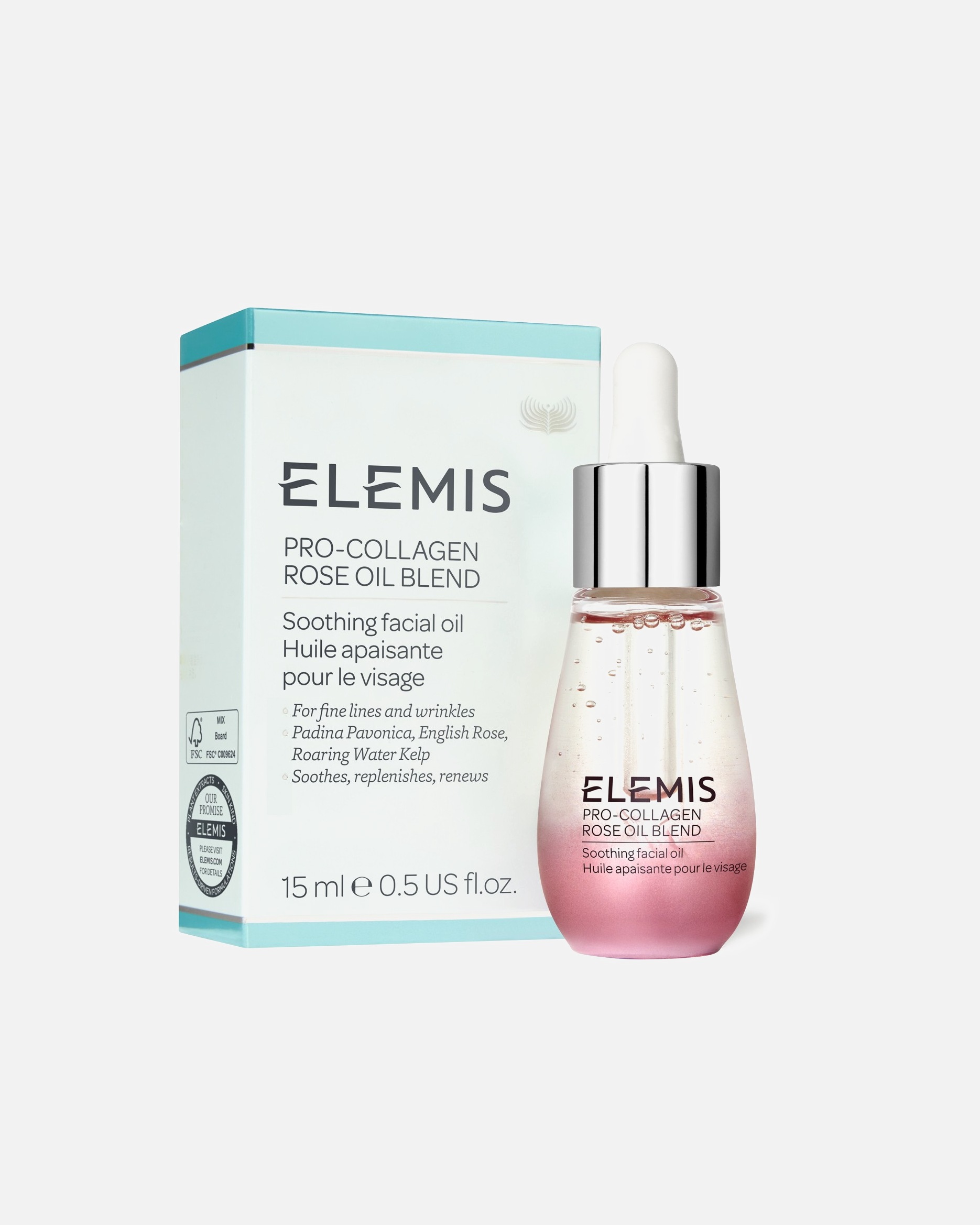 Cuidado antienvejecimiento para Unisex ELEMIS 15 ml