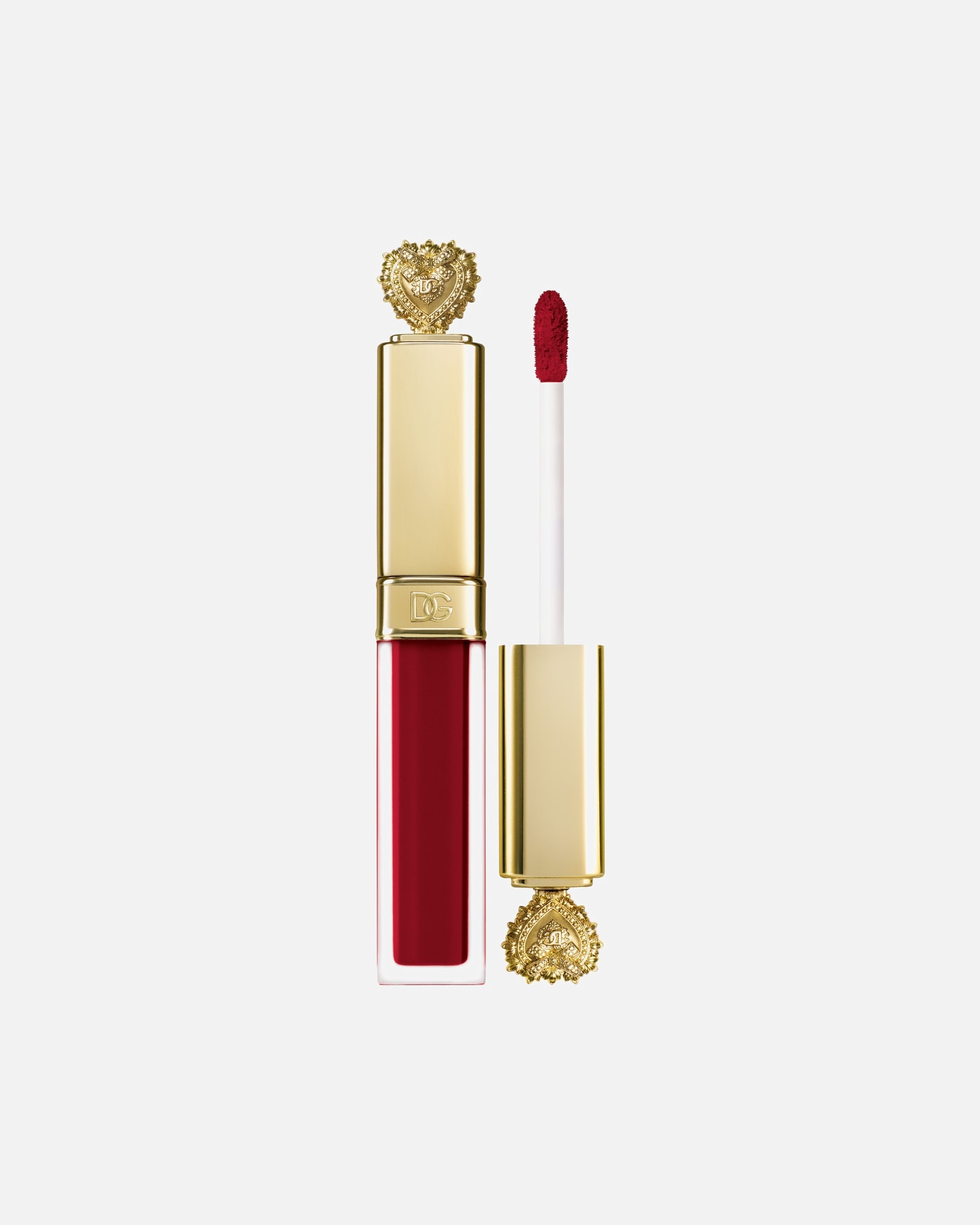 Barra de Labios para Unisex Dolce&Gabbana Make-up EVERKISS LIQUID LIP 410 - AUDACITY