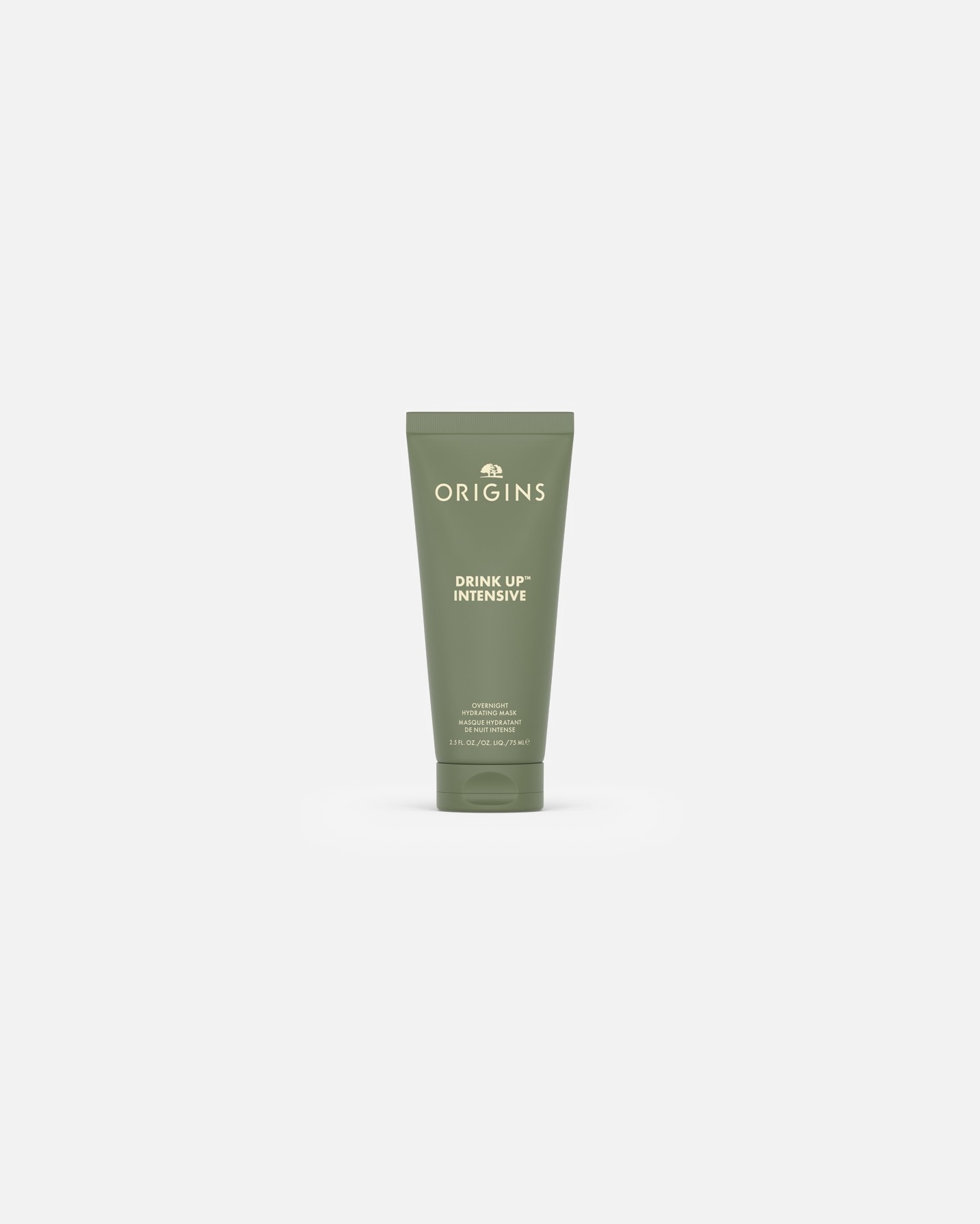 Crema de noche para Unisex Origins DRINK UP™ INTENSIVE Overnight Hydrating Mask with Avocado 75 ml