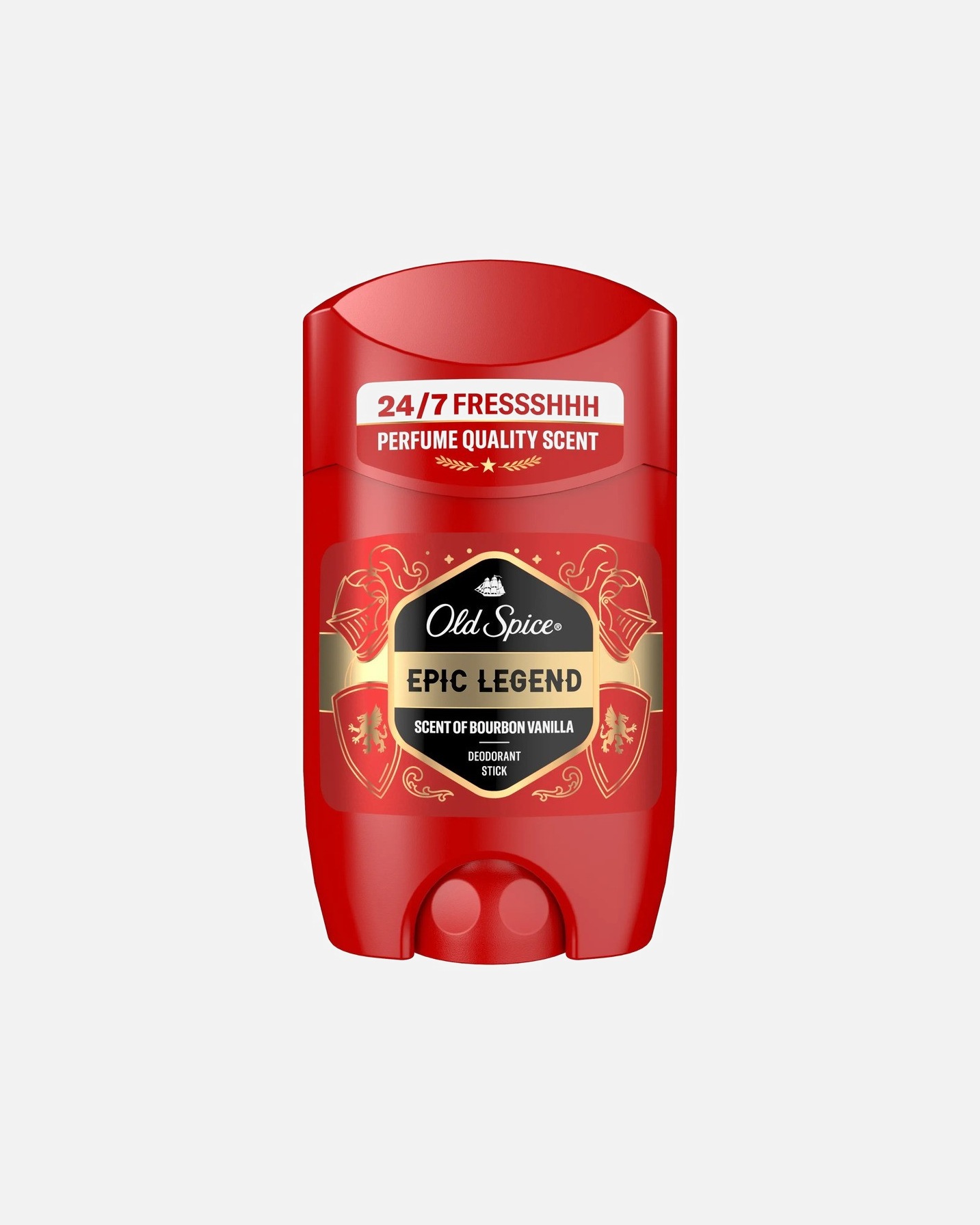 Desodorante para Unisex Old Spice Epic Legend Barra Efecto Vainilla 50 ml